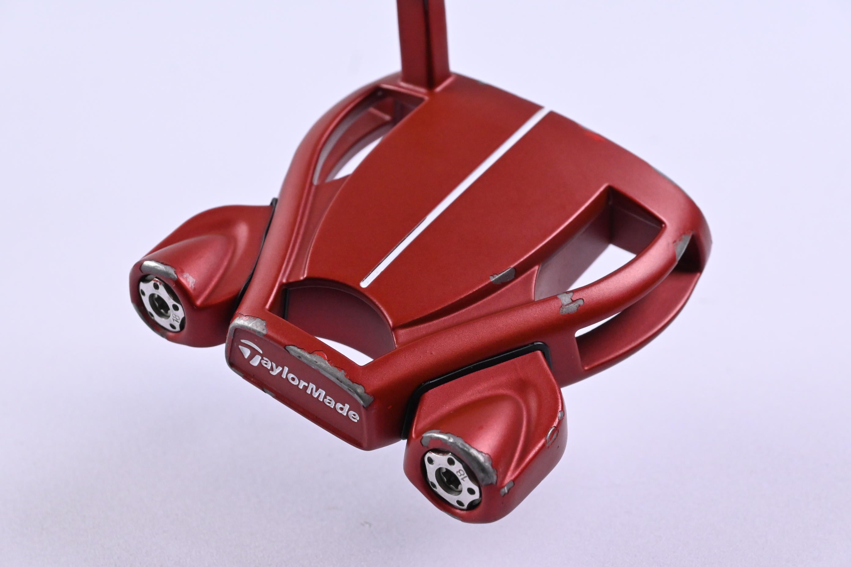 Taylormade Spider Tour Red Short Slant Putter / 34 Inch