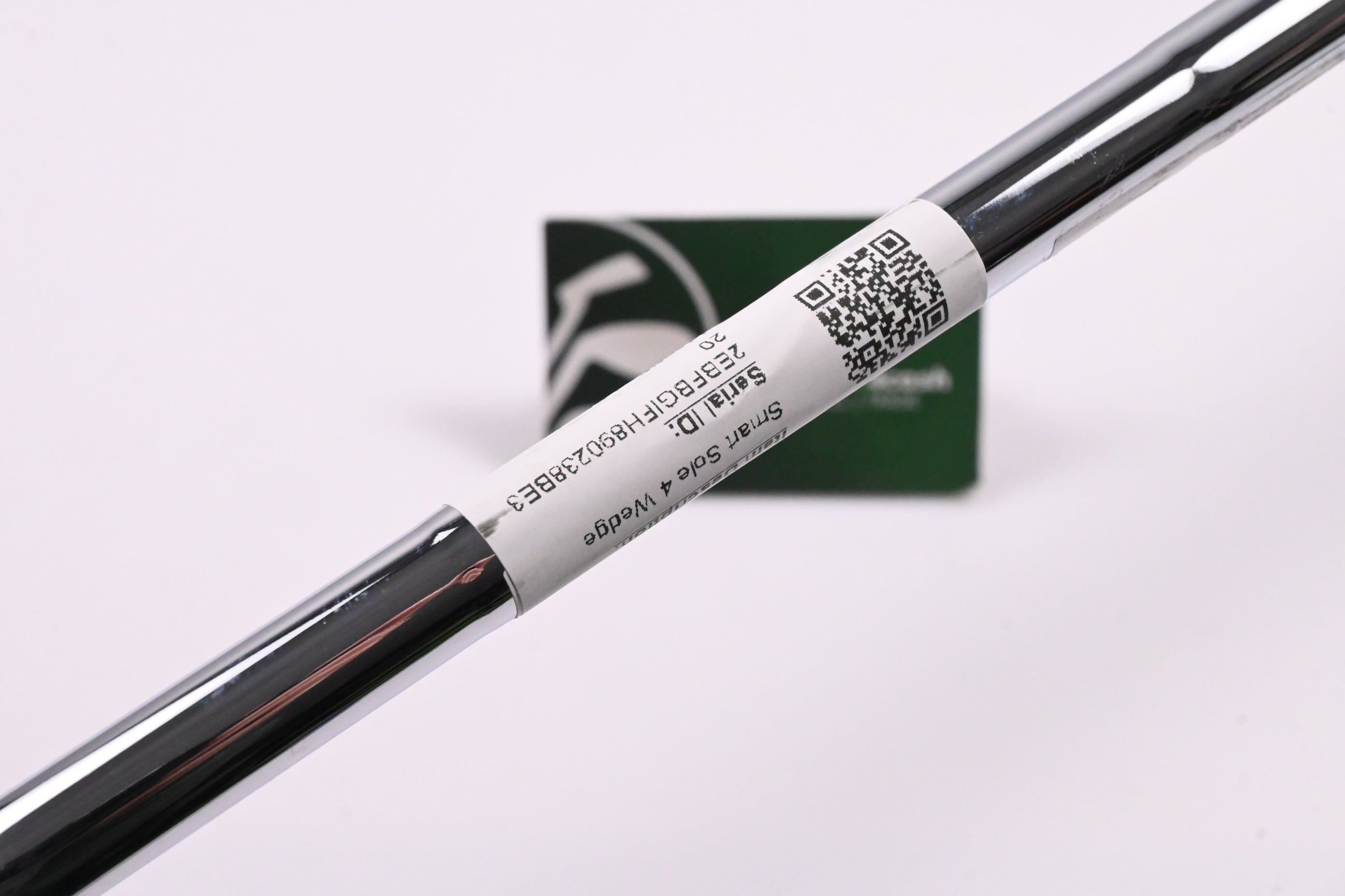 Left Hand Cleveland Smart Sole 4 Sand Wedge / 58 Degree / Wedge Flex Smart Sole