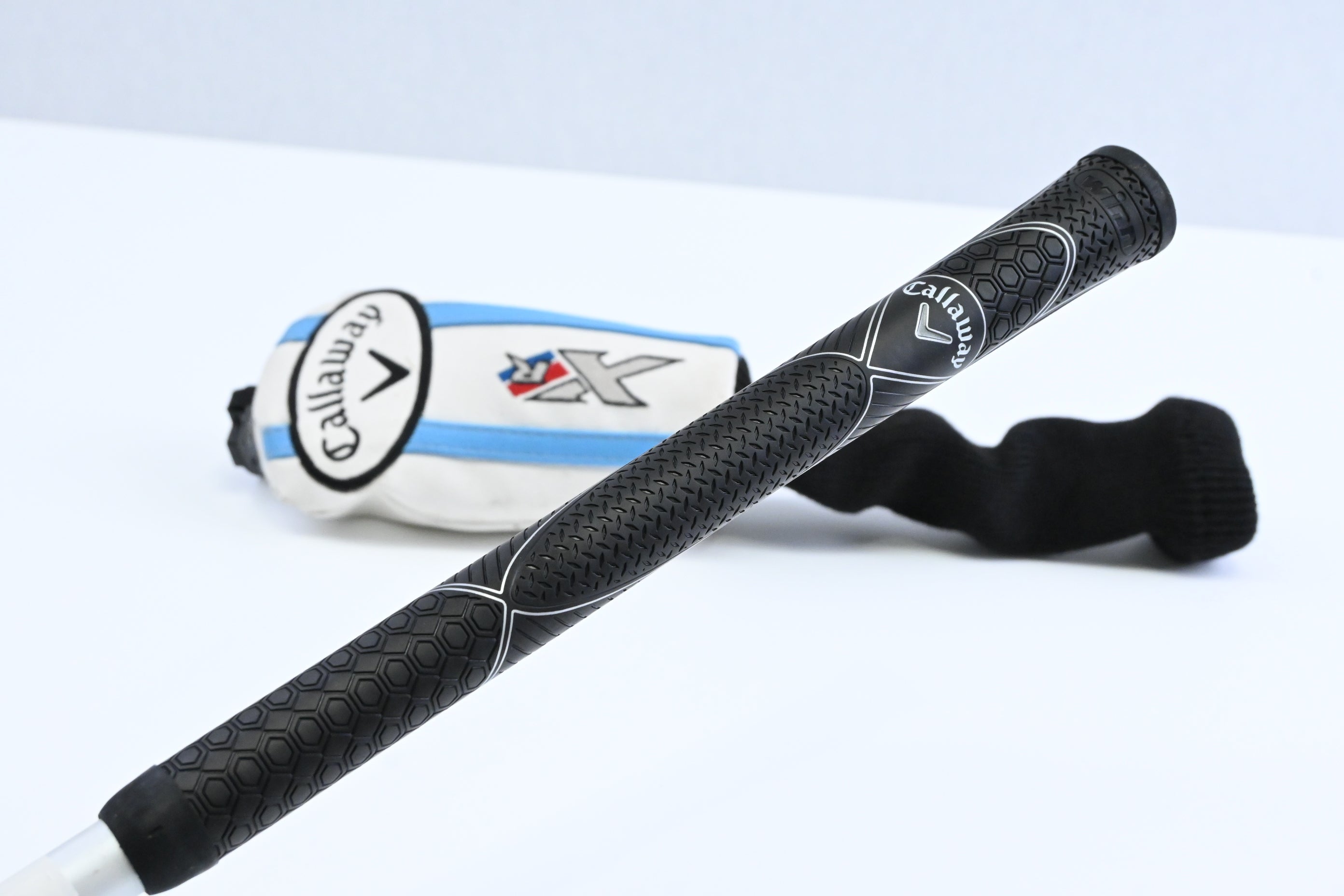 Ladies Callaway XR #6 Hybrid / 30 Degree / Ladies Flex Bassara 50 Shaft