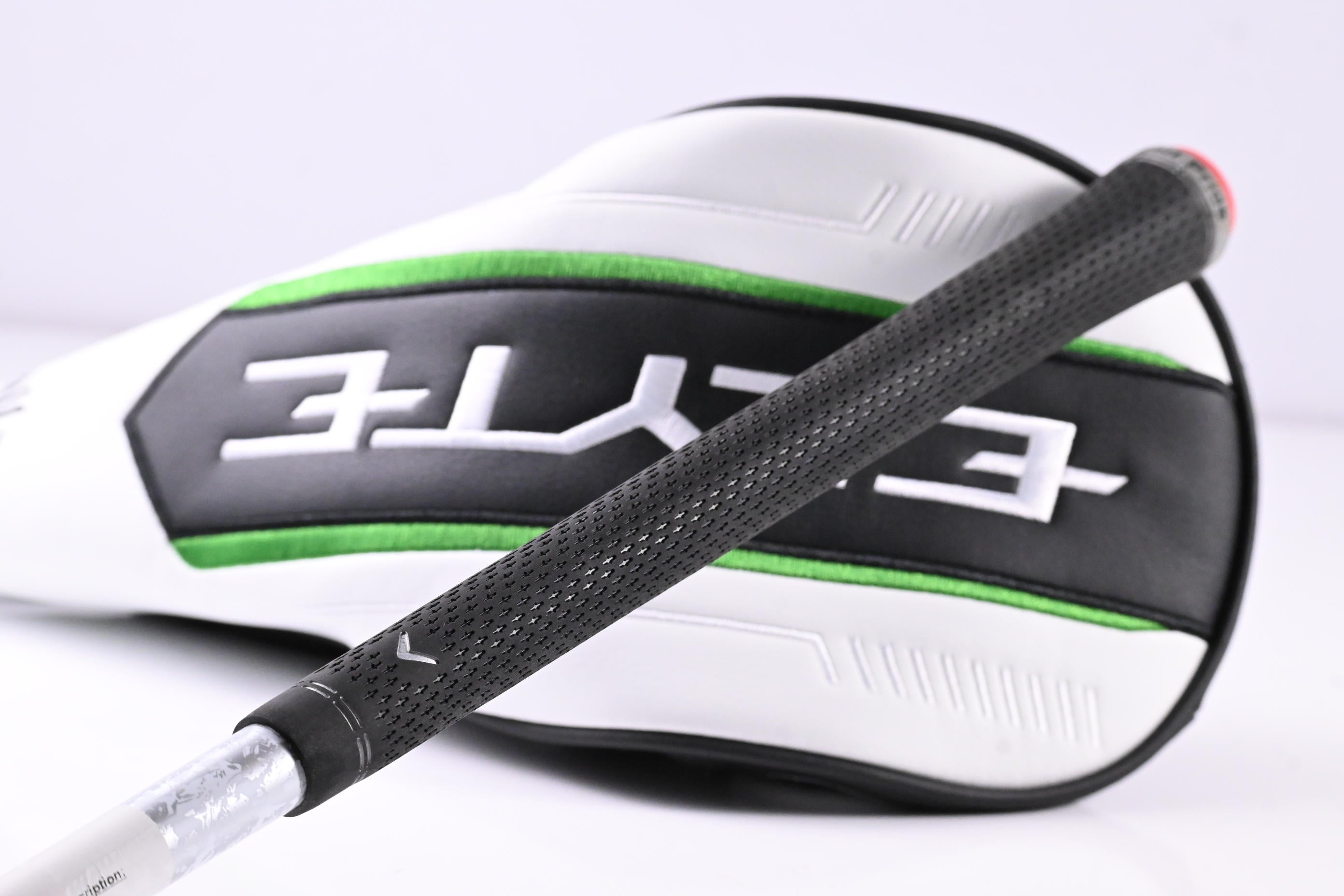 Callaway Elyte X Driver / 10.5 Degree / Regular Flex Denali Charcoal 50 Shaft