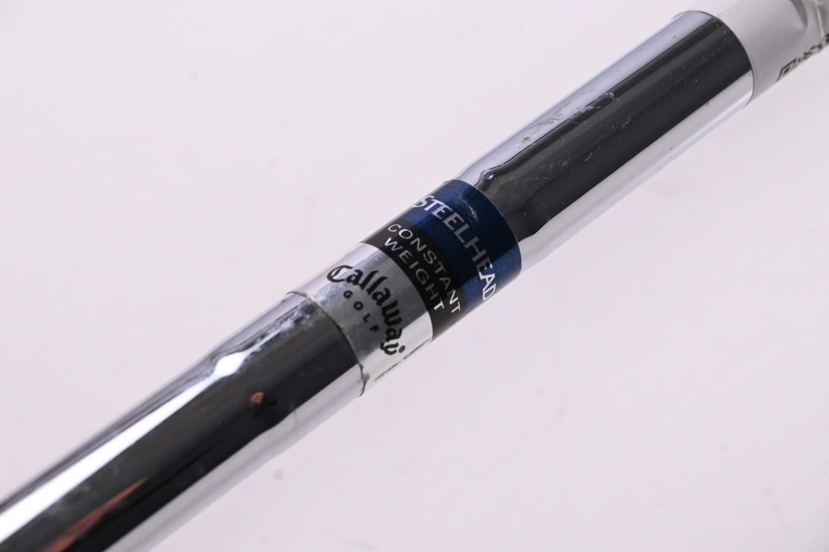 Callaway X-14 #4 / 23.5 Degree / Regular Flex Callaway Steelhead Shaft