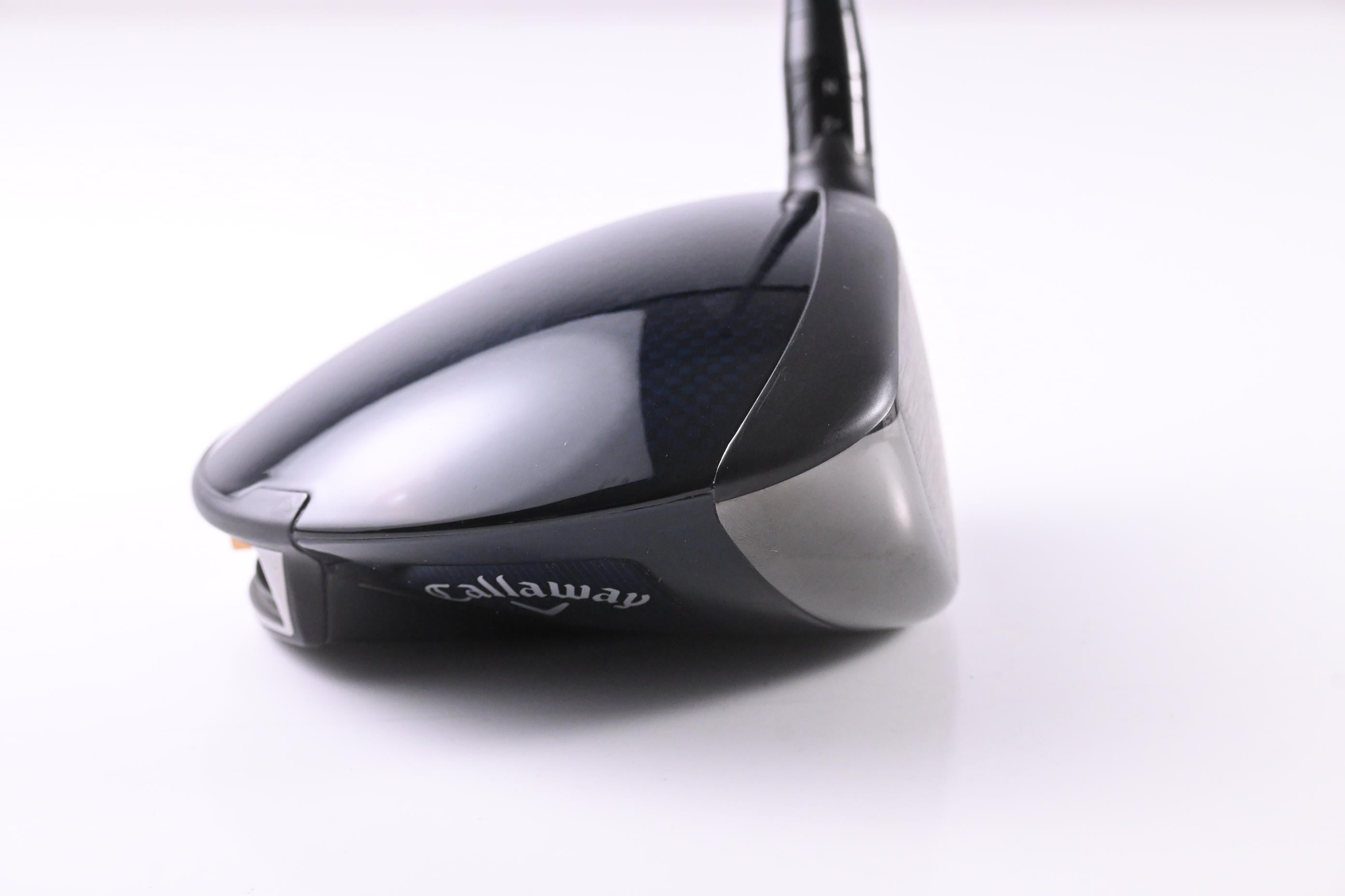 Callaway Paradym Driver / 12 Degree / Regular Flex HZDRDUS Silver 50 Shaft