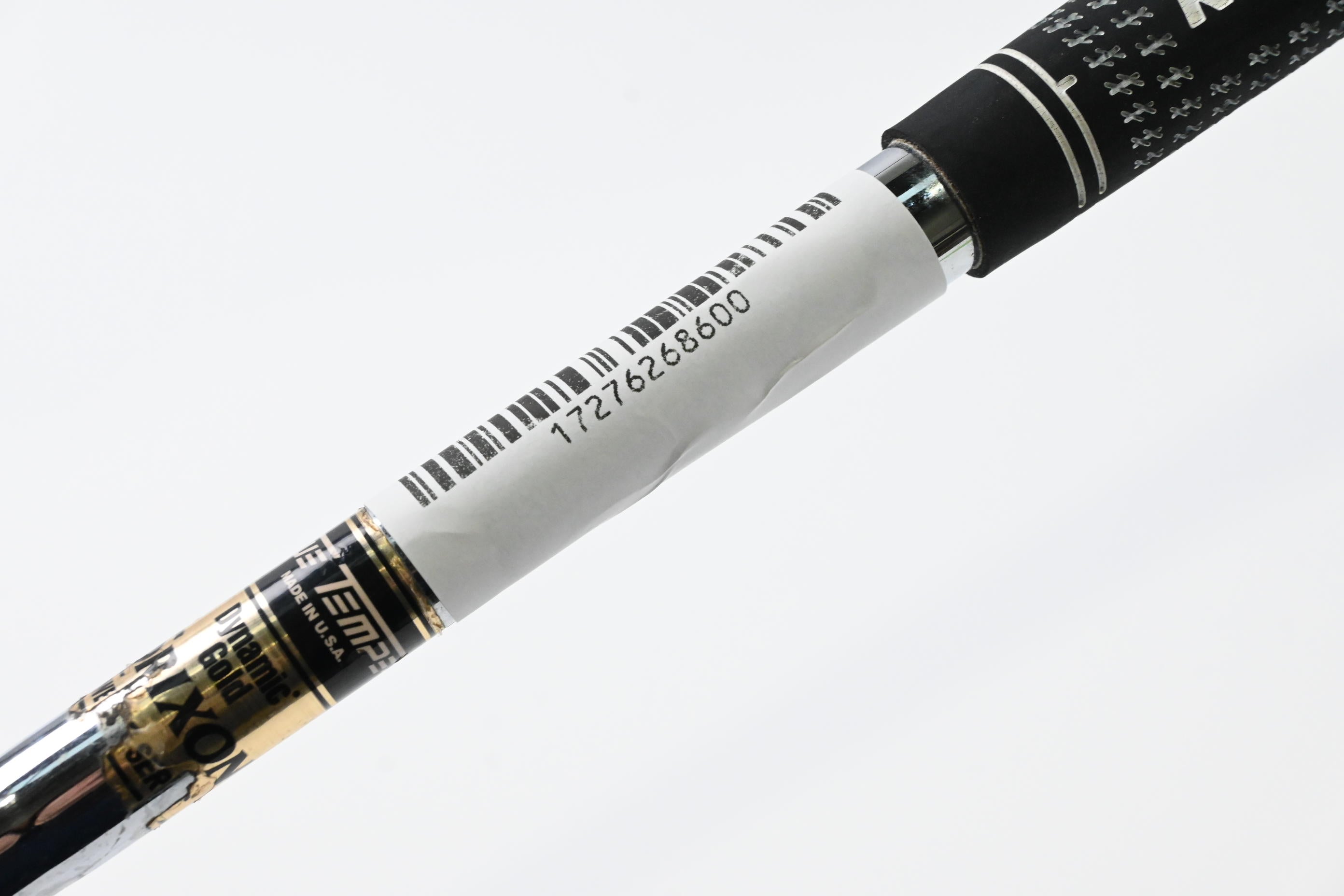 Srixon WG-504 Lob Wedge / 60 Degreee / Wedge Flex Dynamic Gold Shaft