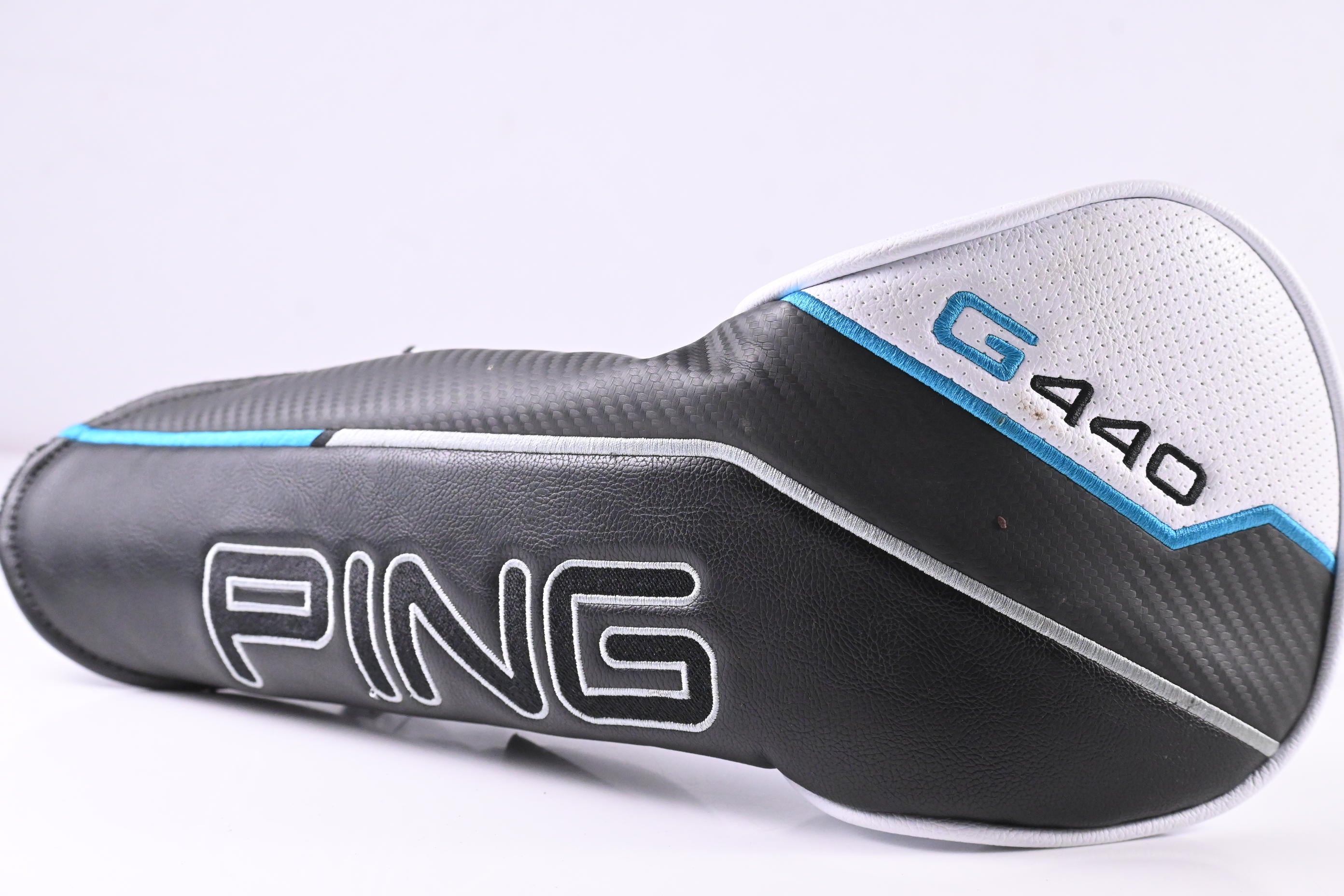 Ping G440 Max Driver / 9 Degree / Stiff Flex Evenflow Black 75 Shaft