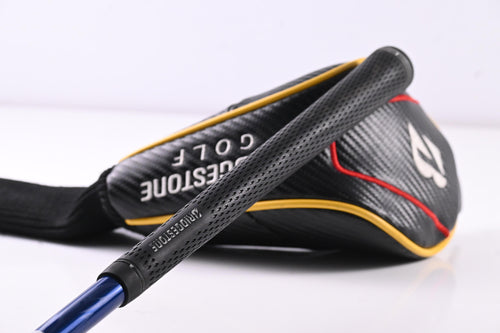 Bridgestone J40 #3+ Wood / 14 Degree / Stiff Flex Project X Blue Shaft
