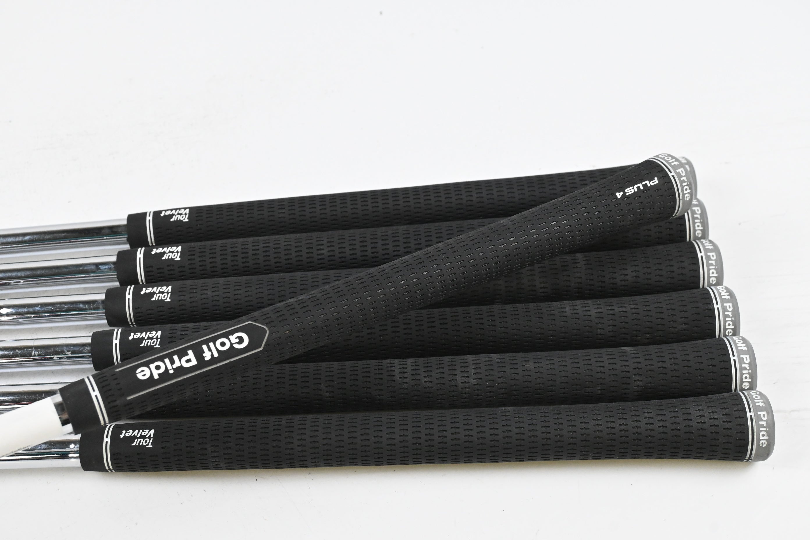 Mizuno JPX 919 Forged Irons / 4-PW / X-Flex KBS Tour Shafts