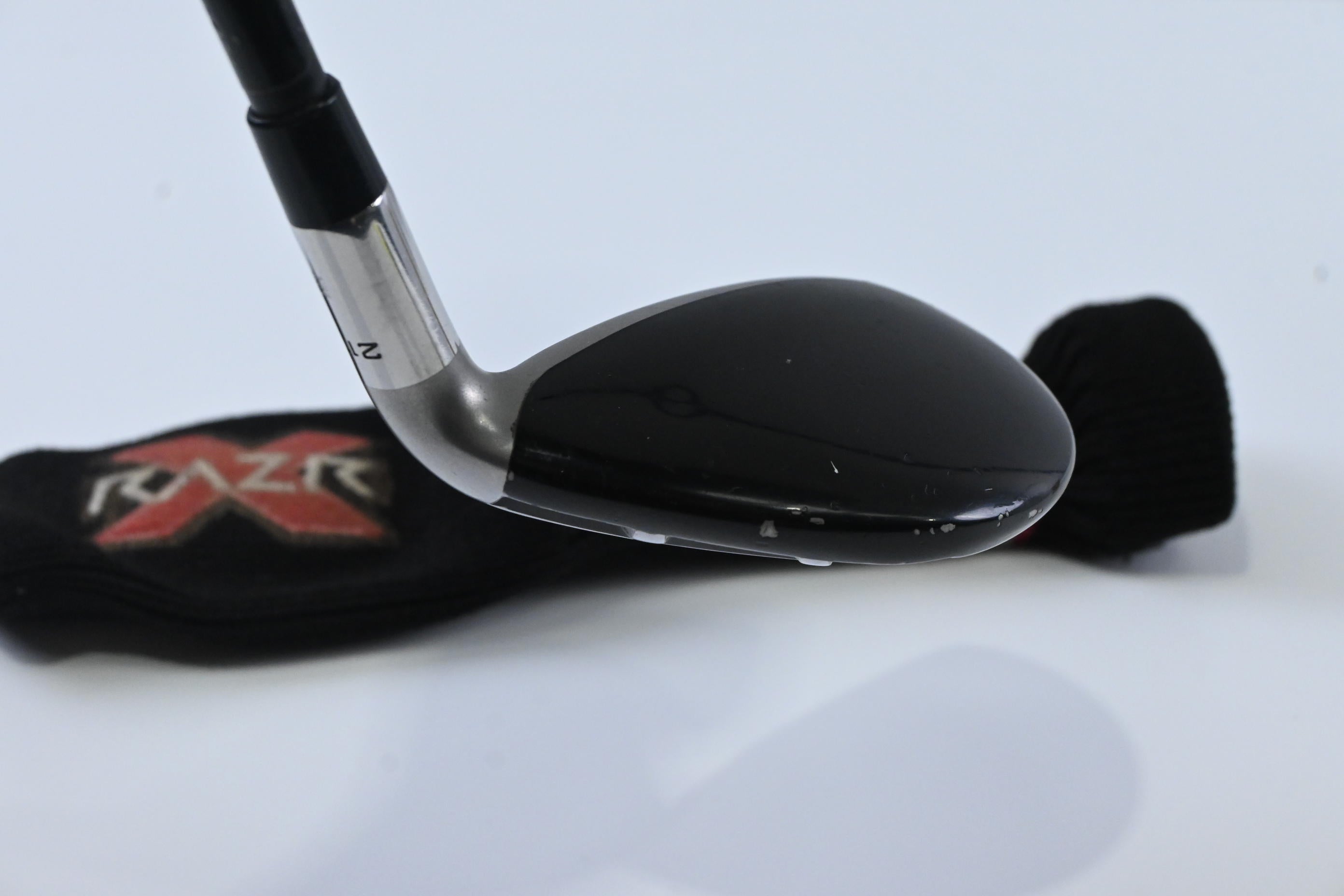 Callaway RAZR X #3 Hybrid / 21 Degree / Regular Flex Callaway 60 Shaft