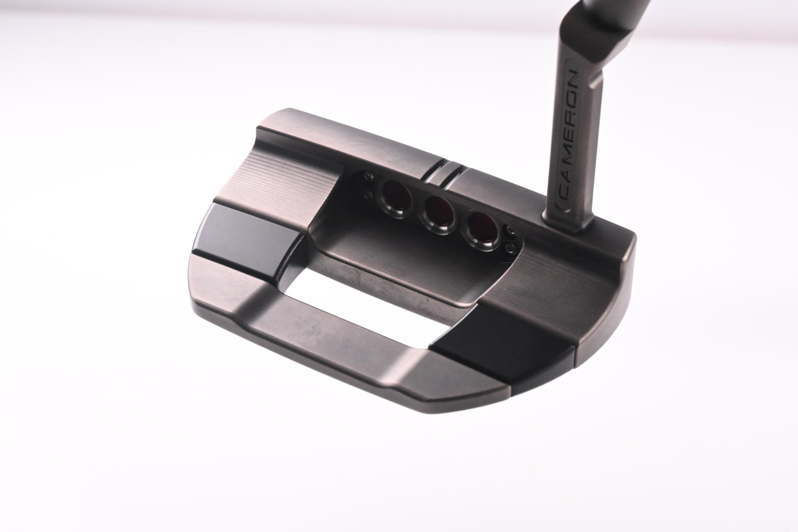Left Hand Scotty Cameron Studio Xperimental Limited Fastback 2 Putter / 34 Inch