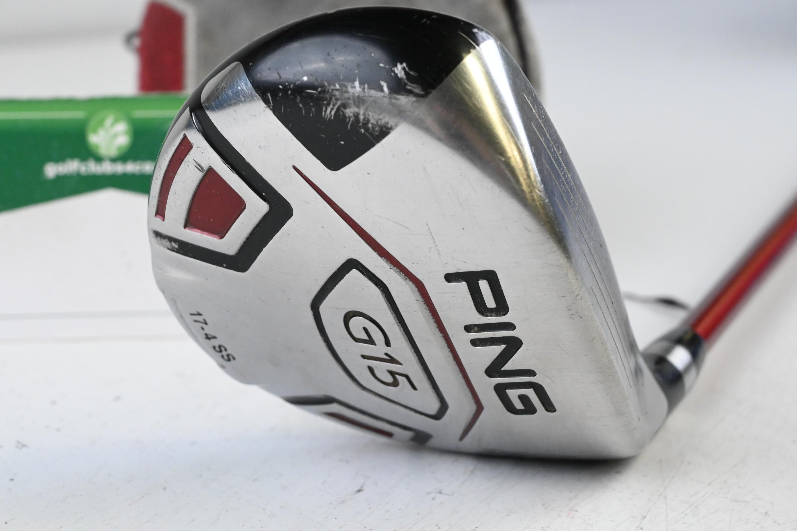 Ping G15 #3 Wood / 15.5 Degree / Regular Flex Ping TFC 149 F Shaft