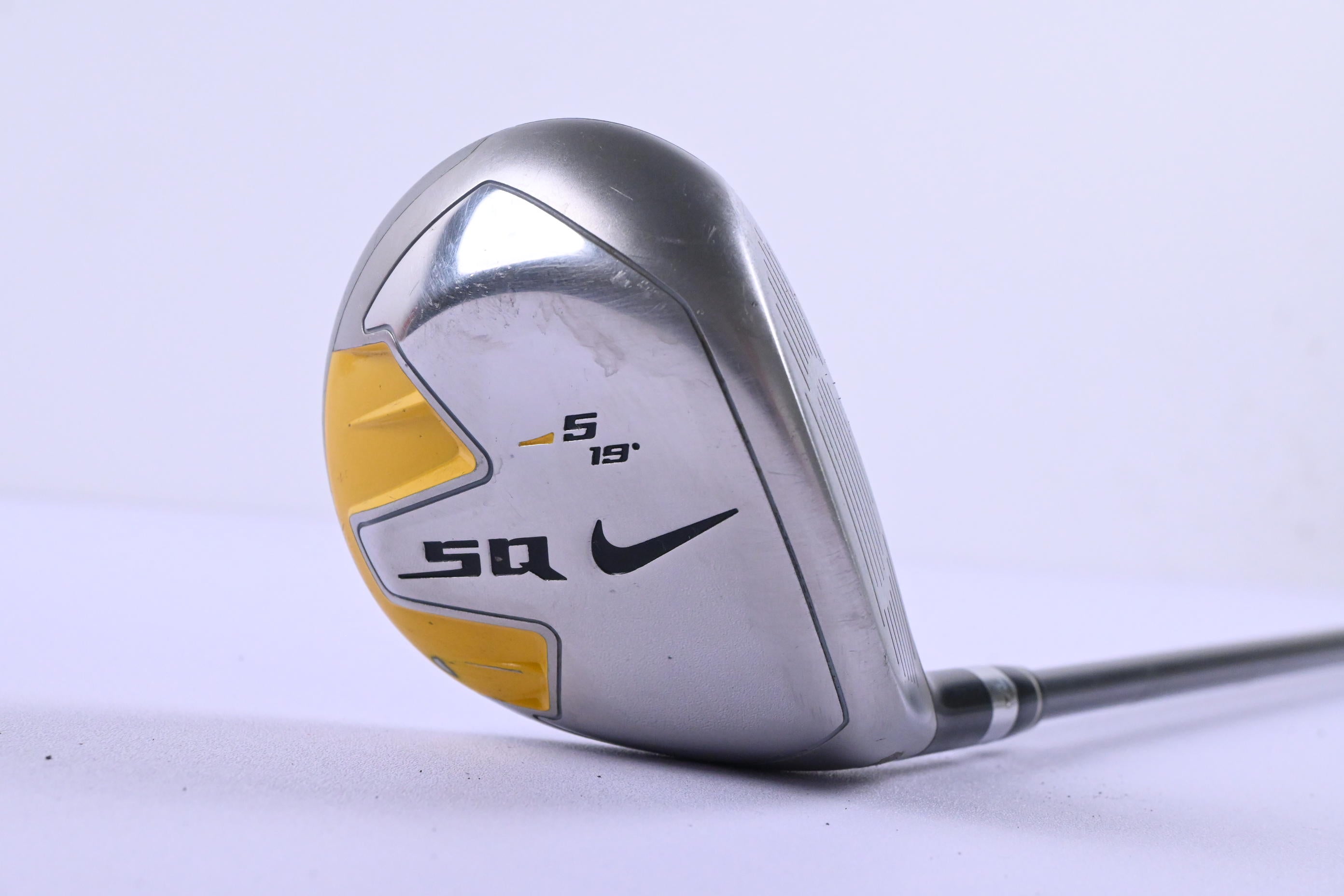 Nike SQ2 #5 Wood / 19 Degree / Stiff Flex Diamana Sasquatch Shaft