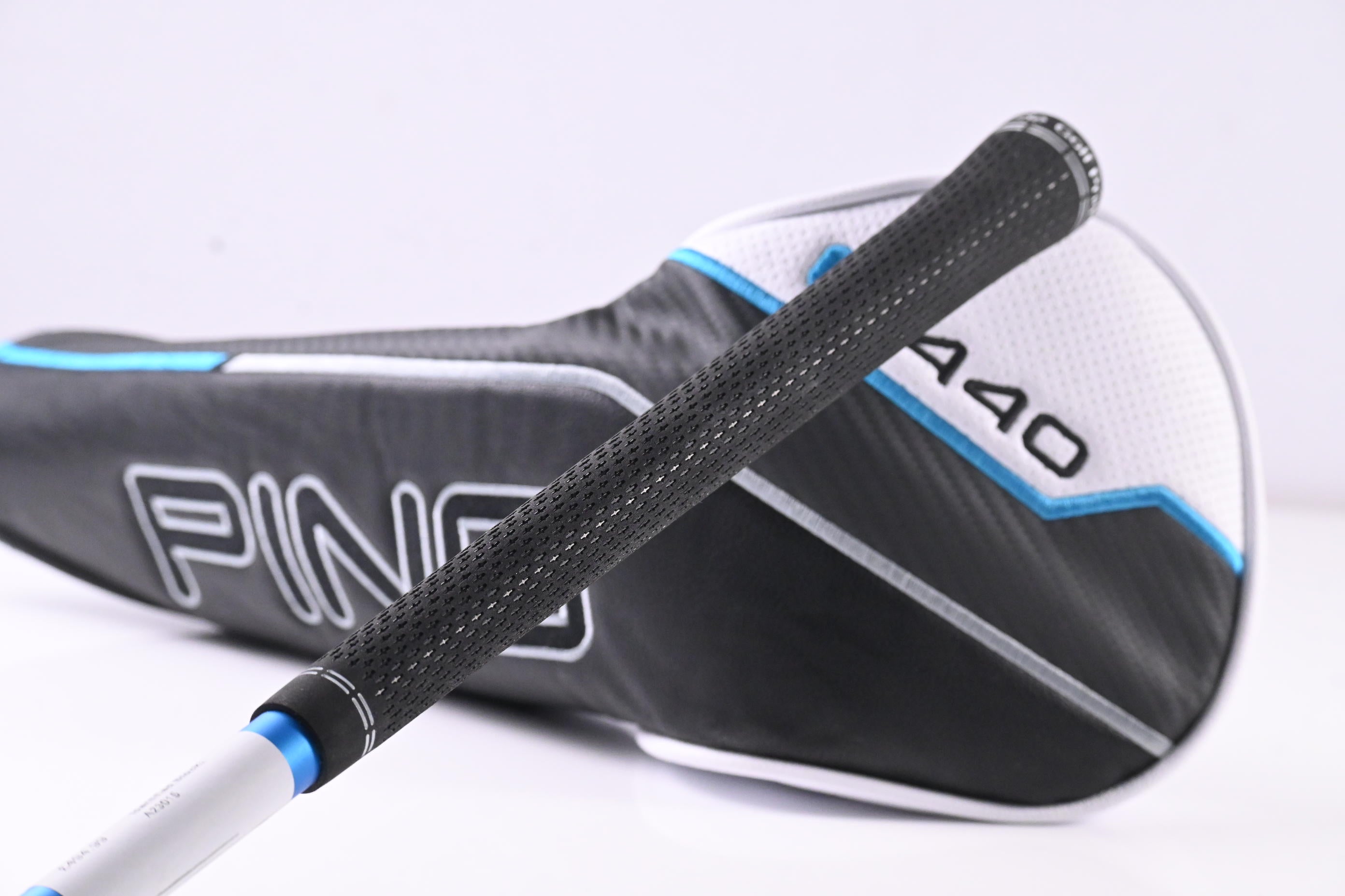 Ping G440 Max Driver / 9 Degree / Stiff Flex Ping Alta CB Blue 50 Shaft