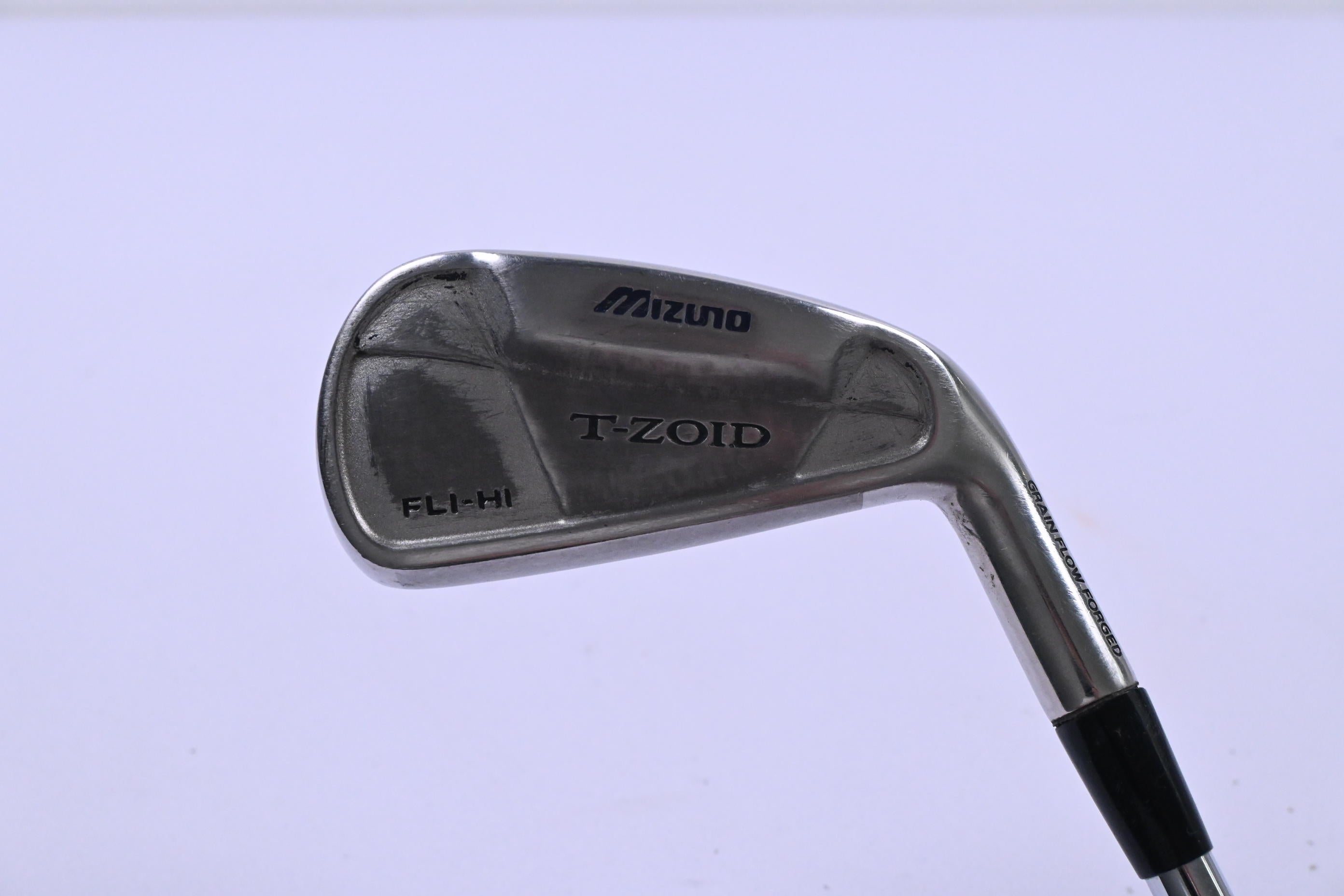 Mizuno Fli-Hi T-Zoid Utility #2 Iron / 18 Degree / Regular Flex True Temper Shaft