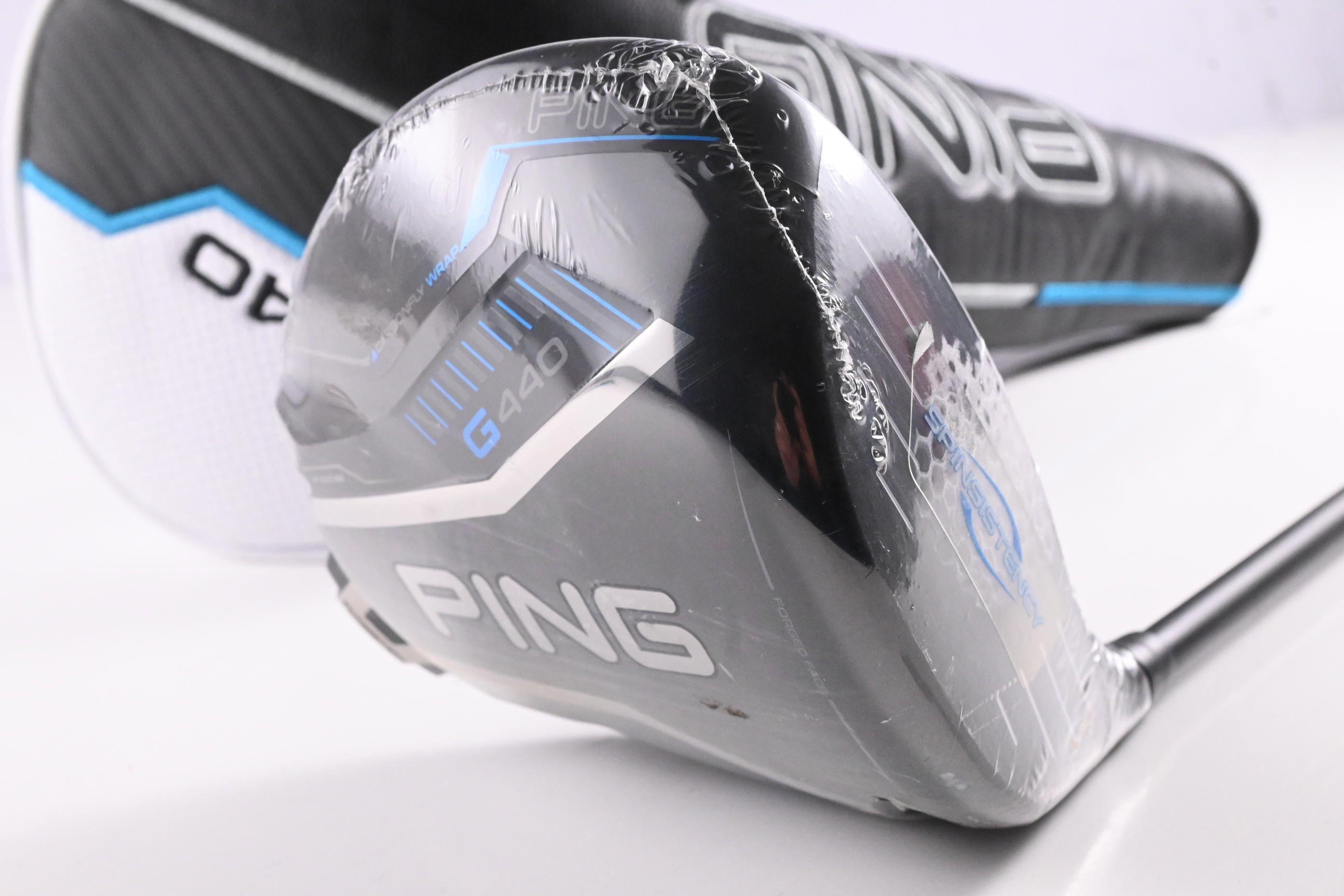 Ping G440 Max Driver / 10.5 Degree / Stiff Flex Ping Alta CB Blue 50 Shaft