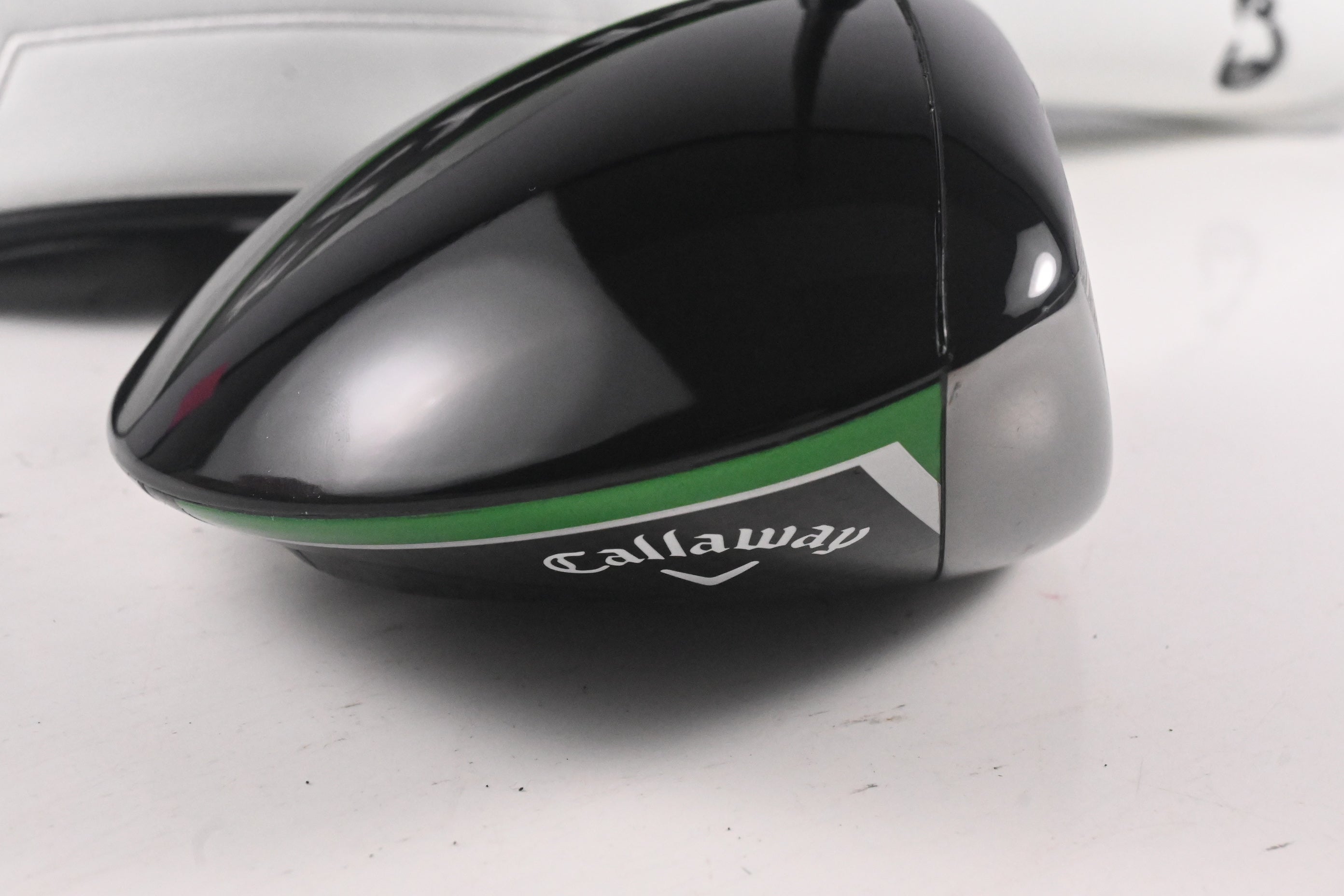 Callaway Elyte Triple Diamond Driver / 9 Degree / X-Flex Tensei 1K Black 65