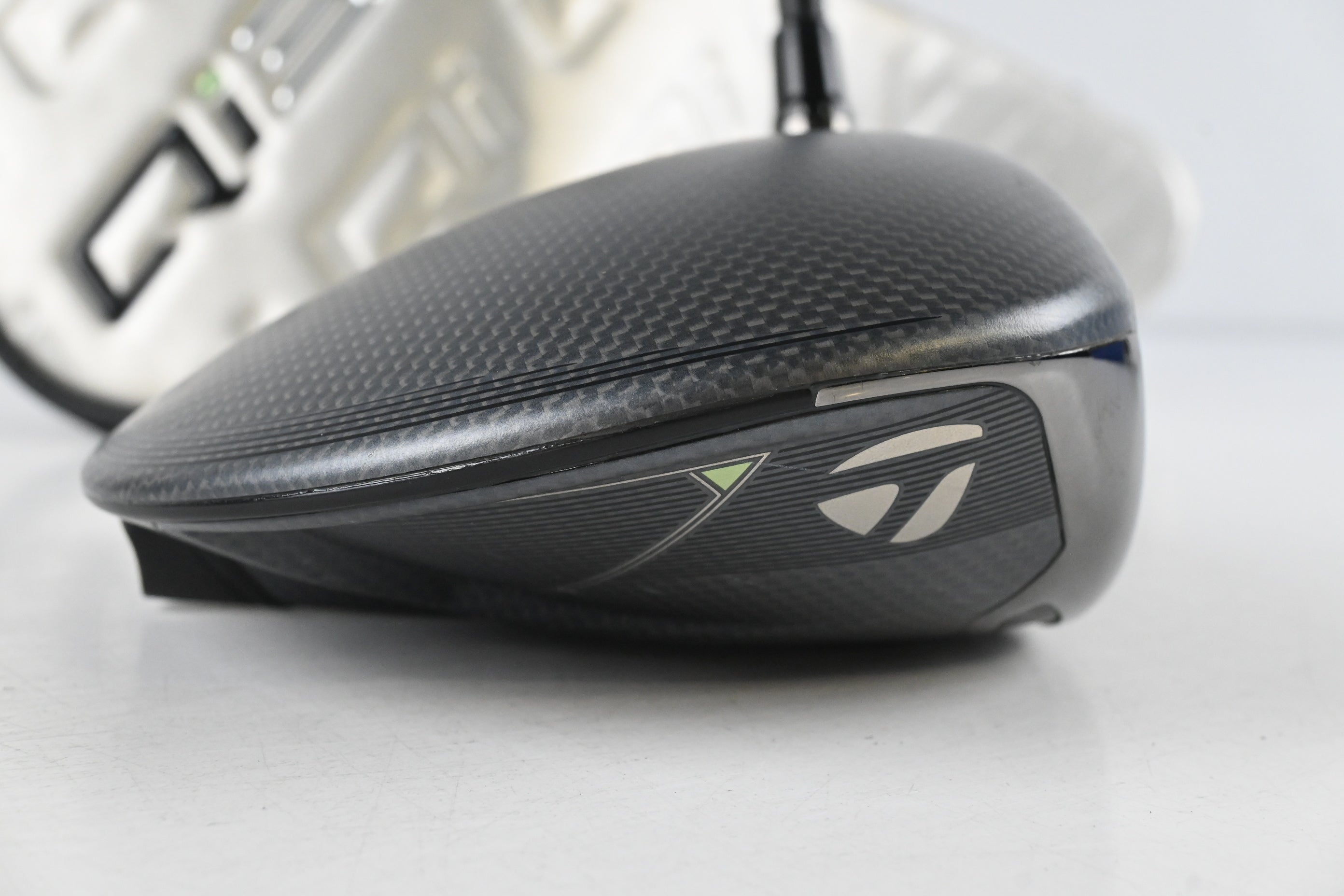 Taylormade Qi35 Driver / 9 Degree / Stiff Flex Ventus Blue 5 Shaft