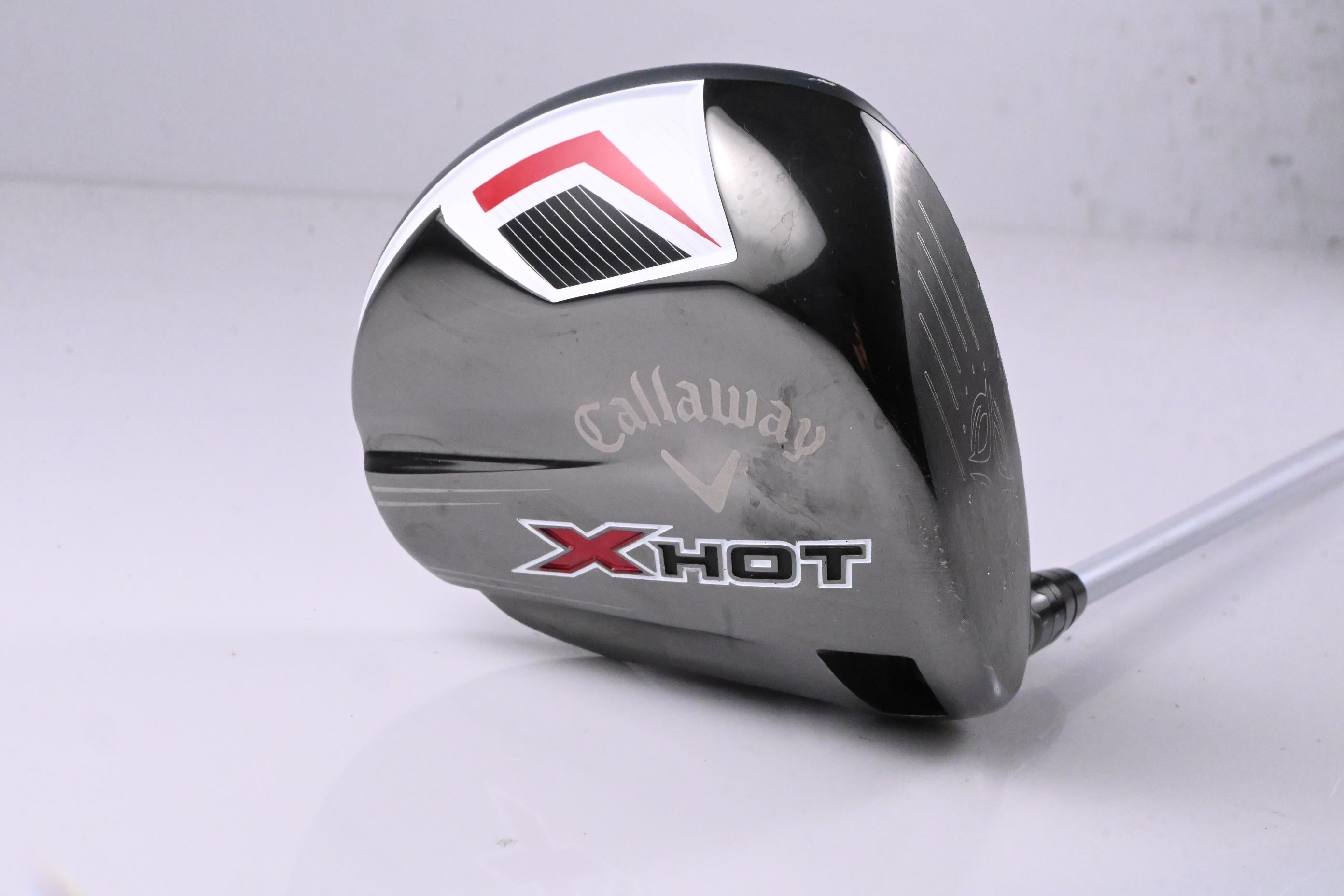 Callaway X Hot 2020 Driver / 9 Degree / Stiff Flex Project X PXv Shaft
