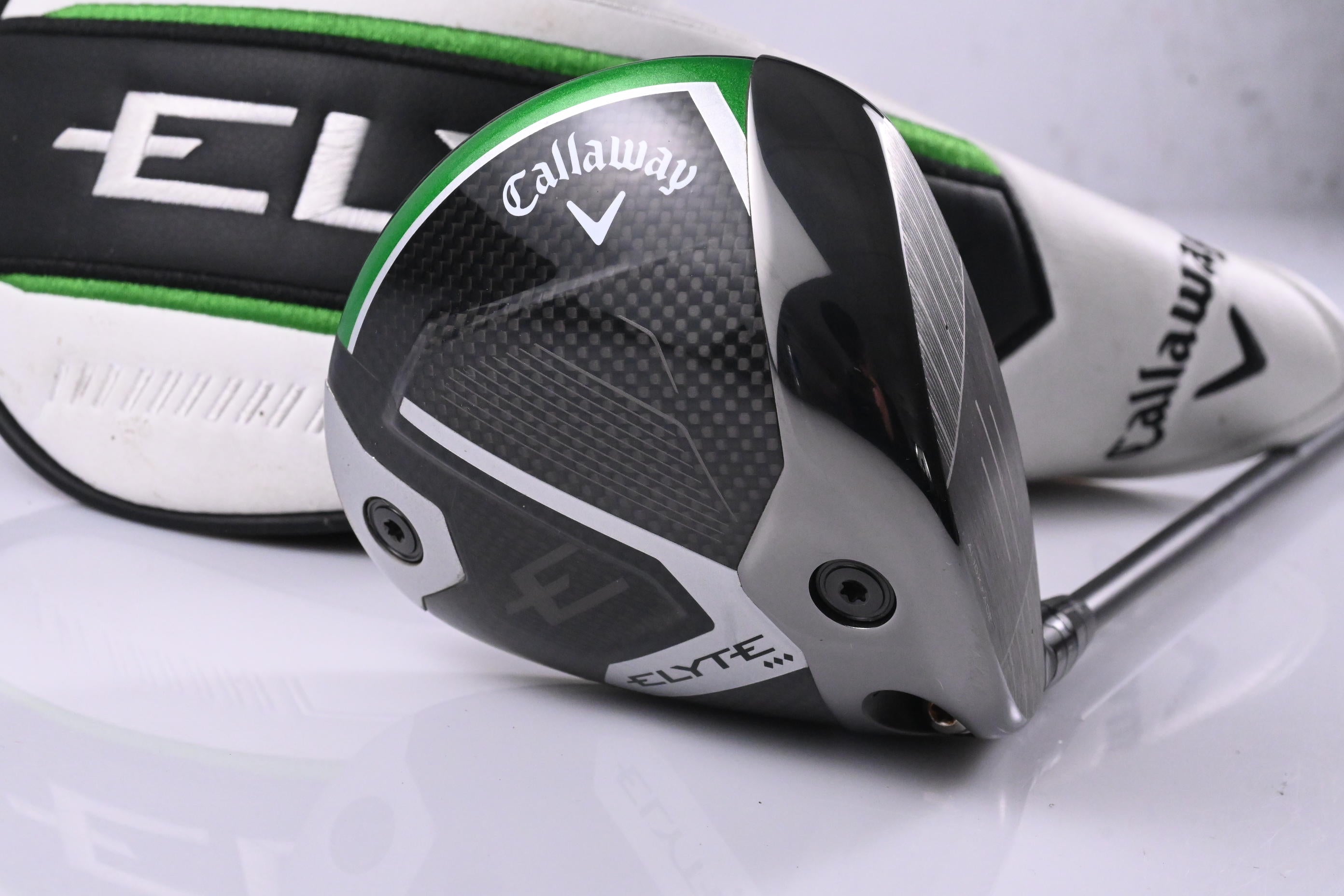 Callaway Elyte Triple Diamond Driver / 8 Degree / X-Flex Tensei 1K Black 65