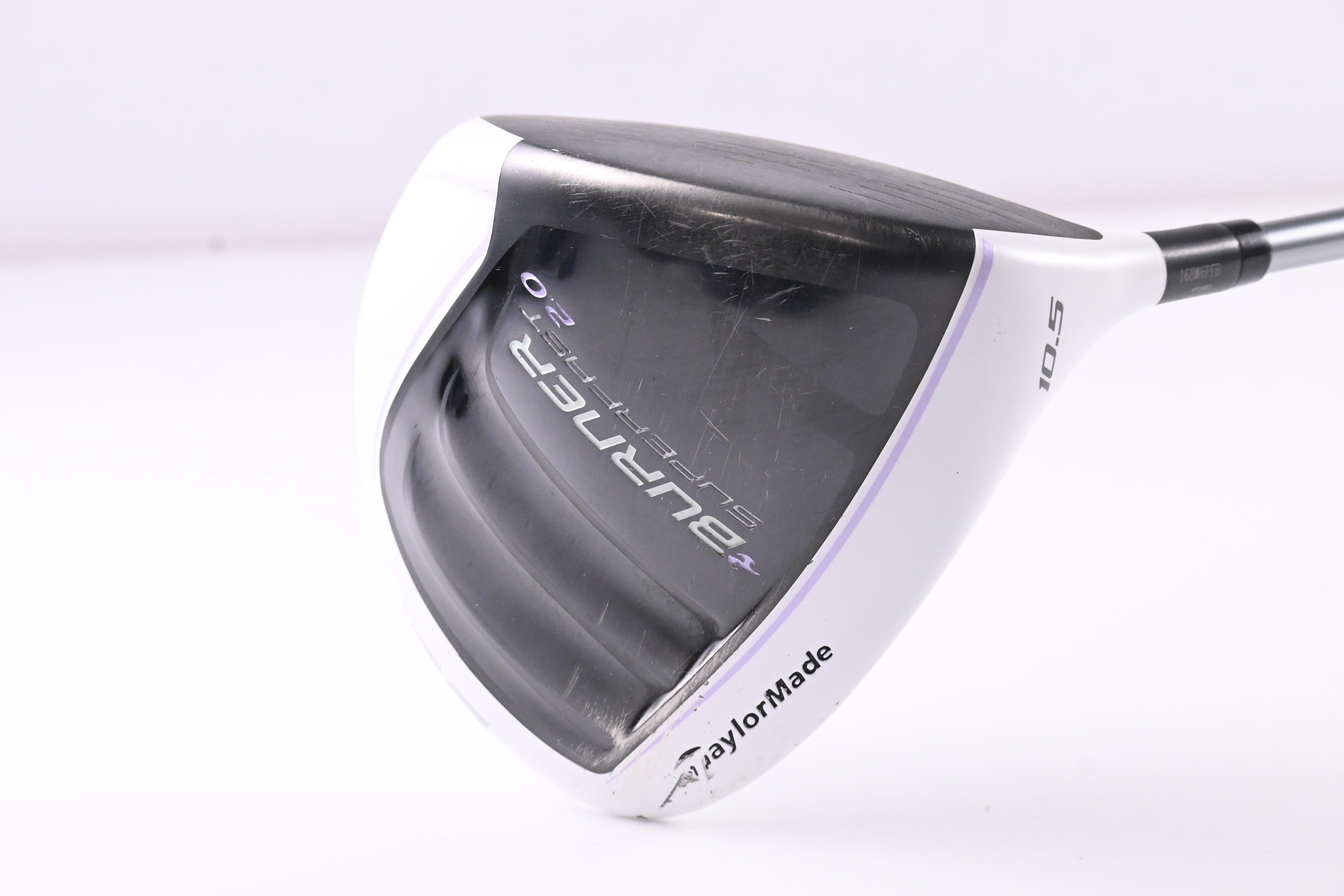 Taylormade Burner Superfast 2.0 Driver / 10.5 Degree / Ladies Flex Burner Shaft