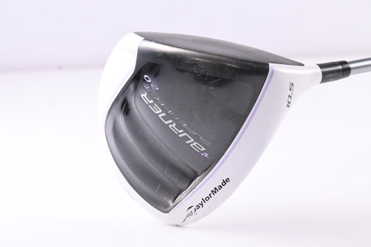 Taylormade Burner Superfast 2.0 Driver / 10.5 Degree / Ladies Flex Burner Shaft