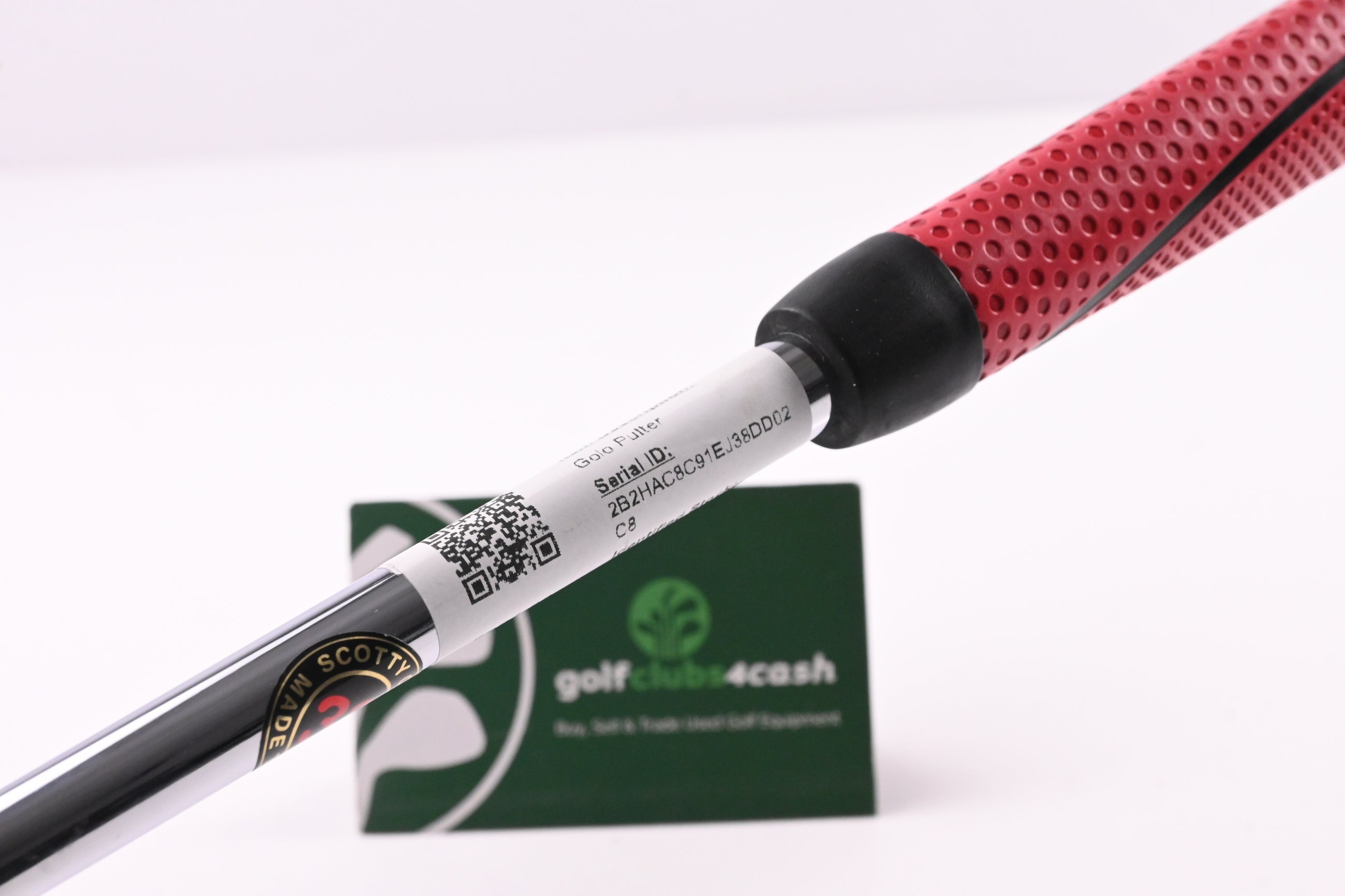 Scotty Cameron Golo 5R Putter / 33 Inch