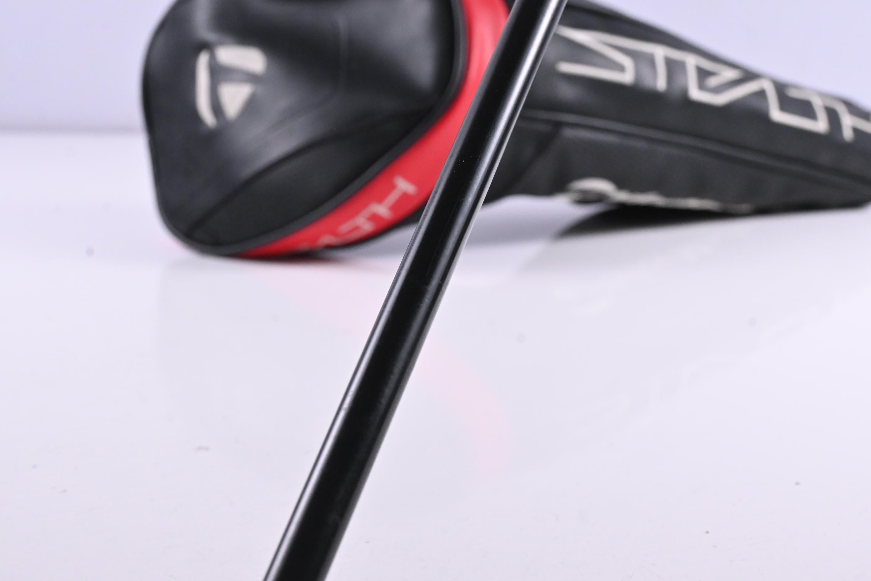 Taylormade Stealth Plus Driver / 10.5 Degree / Stiff Flex Aldila Rogue Silver 60