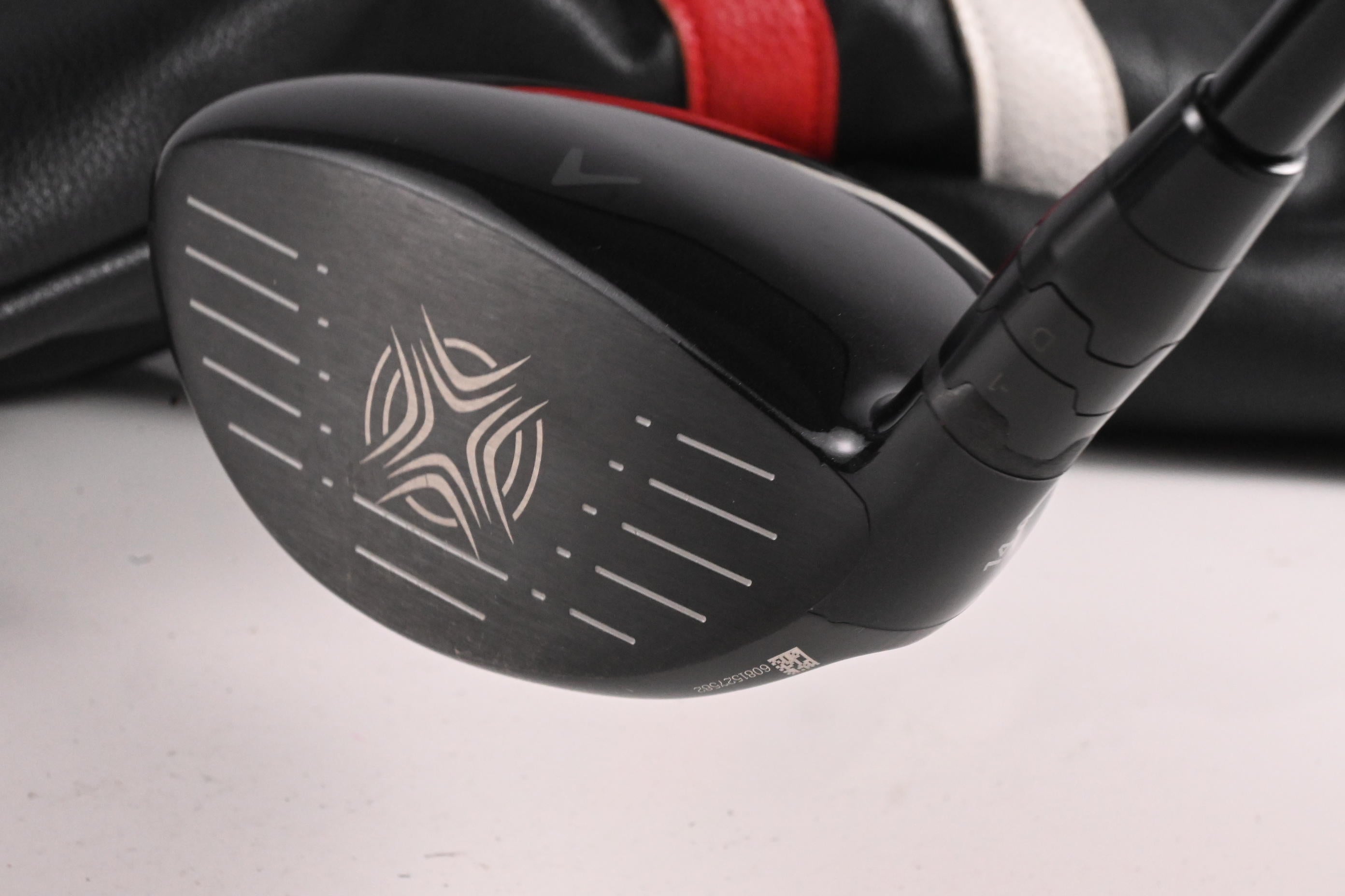 Callaway Big Bertha Mini 1.5 Driver / 14 Degree / Stiff Flex Kuro Kage White 60