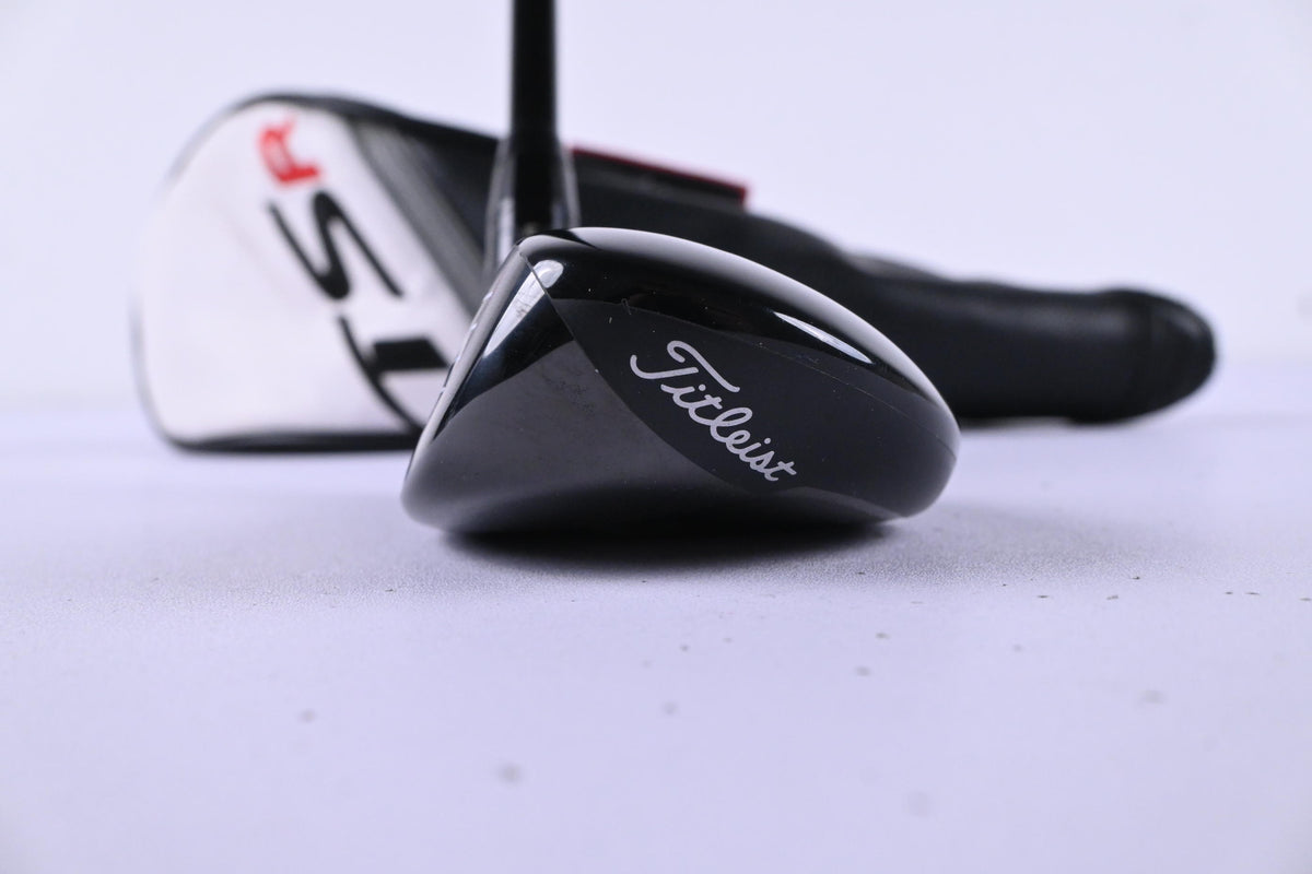 Left Hand Titleist TSR2 #5 Hybrid / 24 Degree / Regular Flex Kuro Kage Black 60