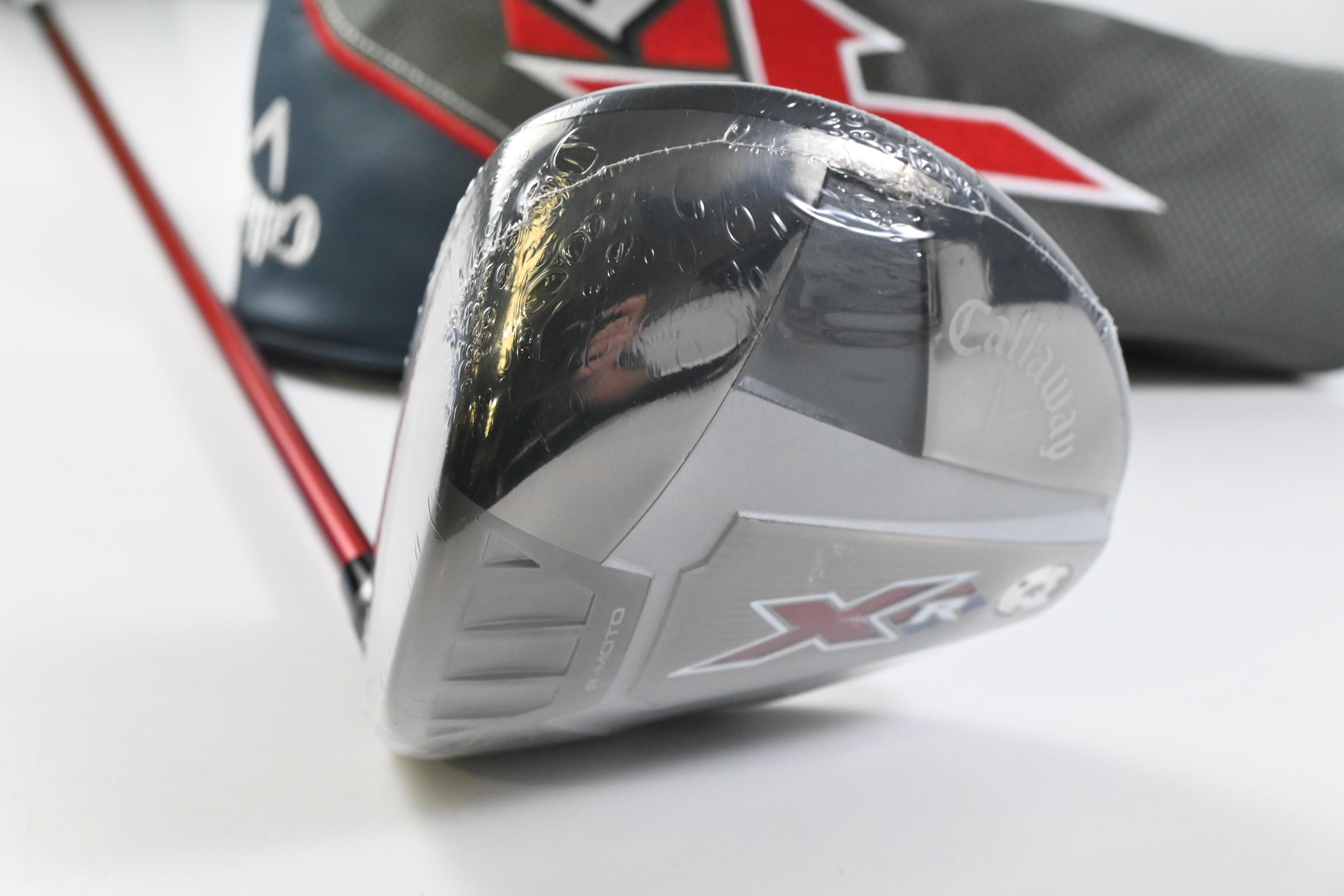 Left Hand Callaway XR Driver / 10.5 Degree / Regular Flex Callaway 60 Shaft