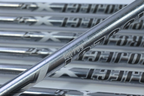 Ping i525 Irons / 5-PW+GW / Blue Dot / Stiff Flex Project X IO 110 Shafts