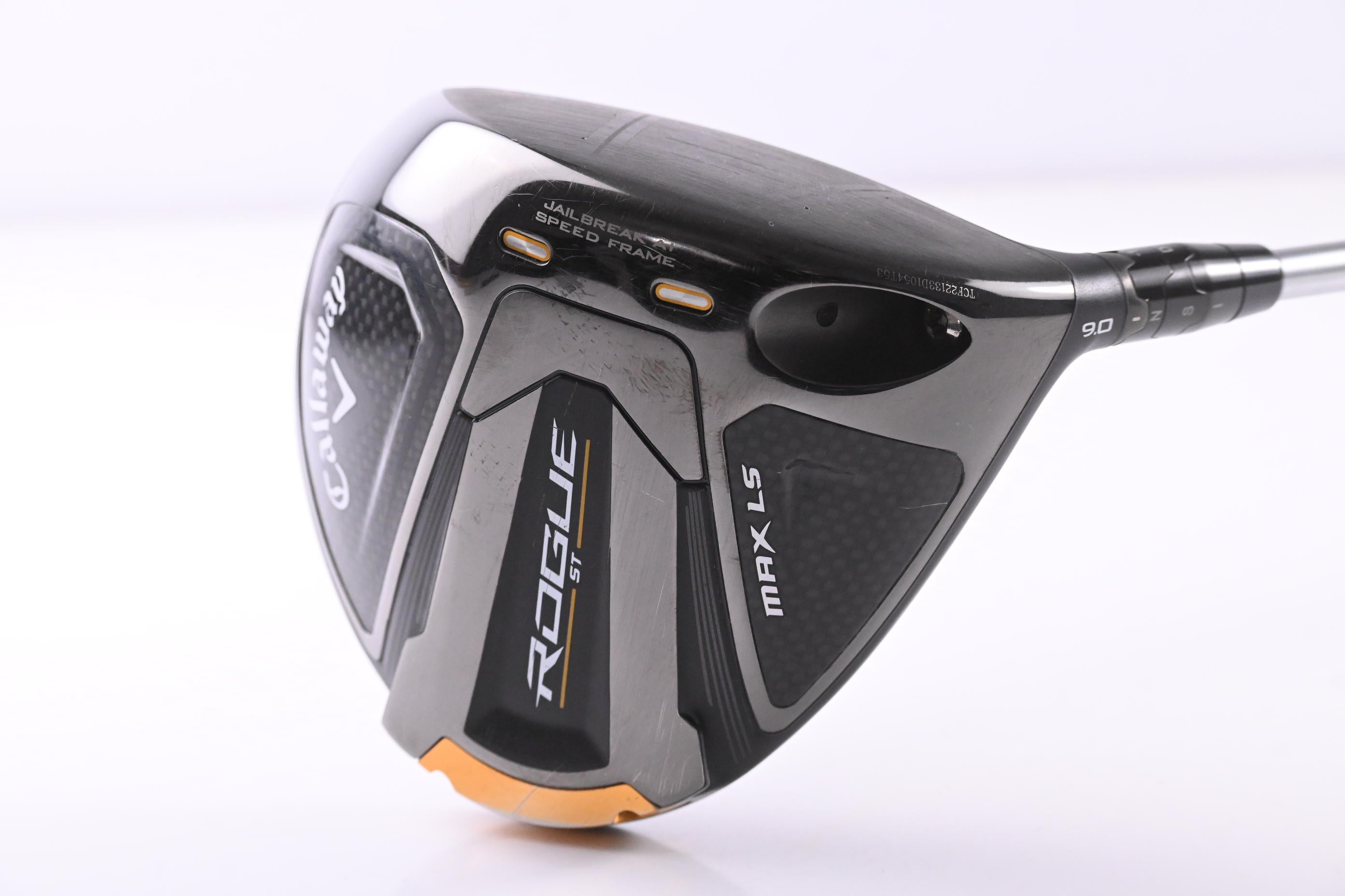 Tour Issue Callaway Rogue ST MAX LS Driver / 9 Degree / Stiff Flex Diamana M+ 60