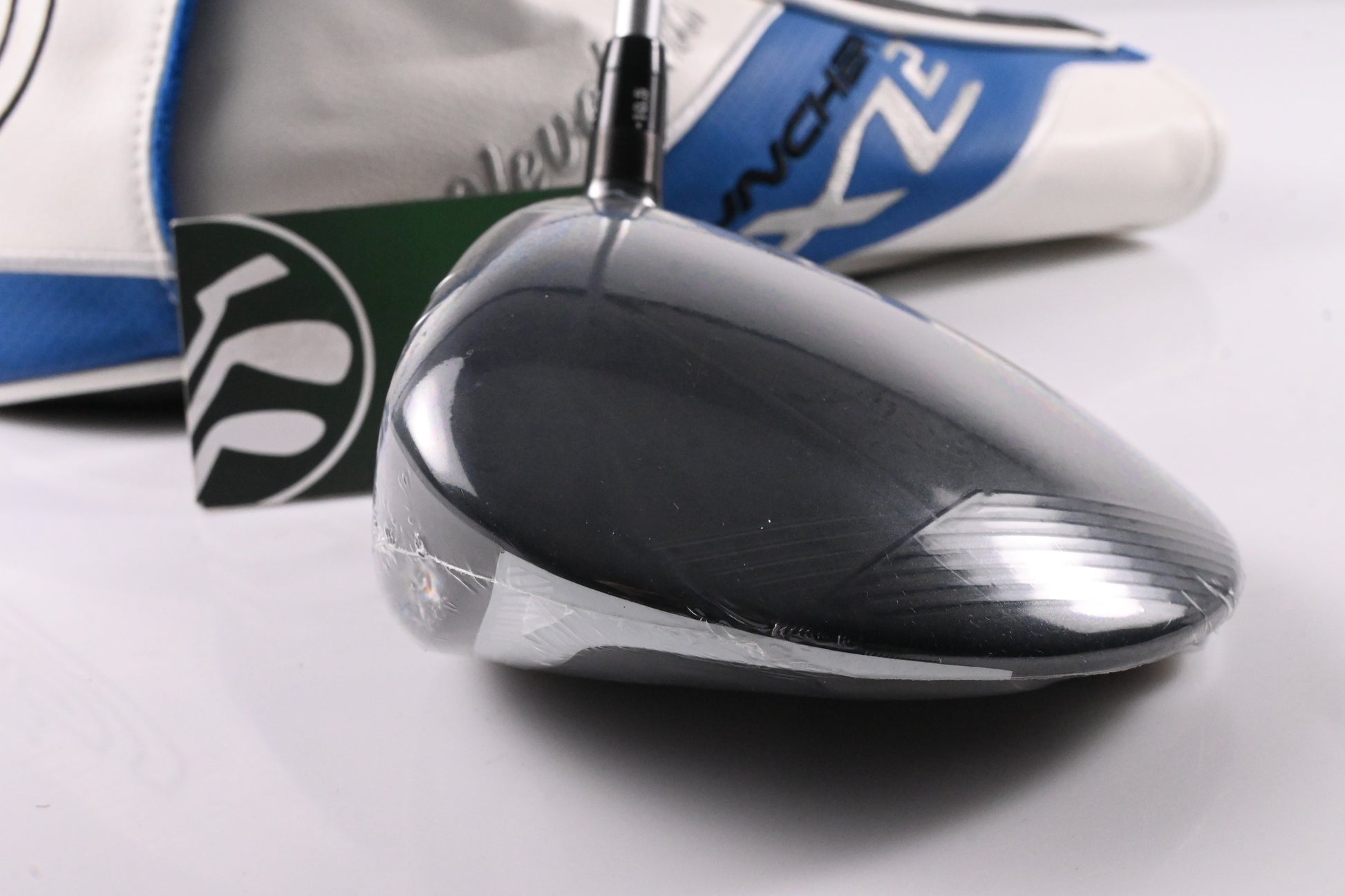 Left Hand Cleveland Launcher XL 2 Driver / 10.5 Degree / Stiff Flex Aldila