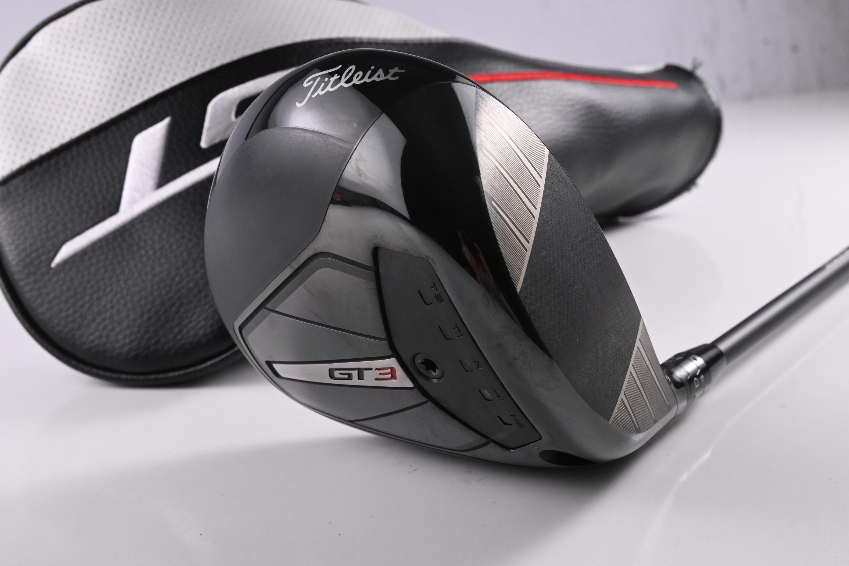 Titleist GT3 Driver / 9 Degree / Stiff Flex Tensei 1K Blue 55 Shaft