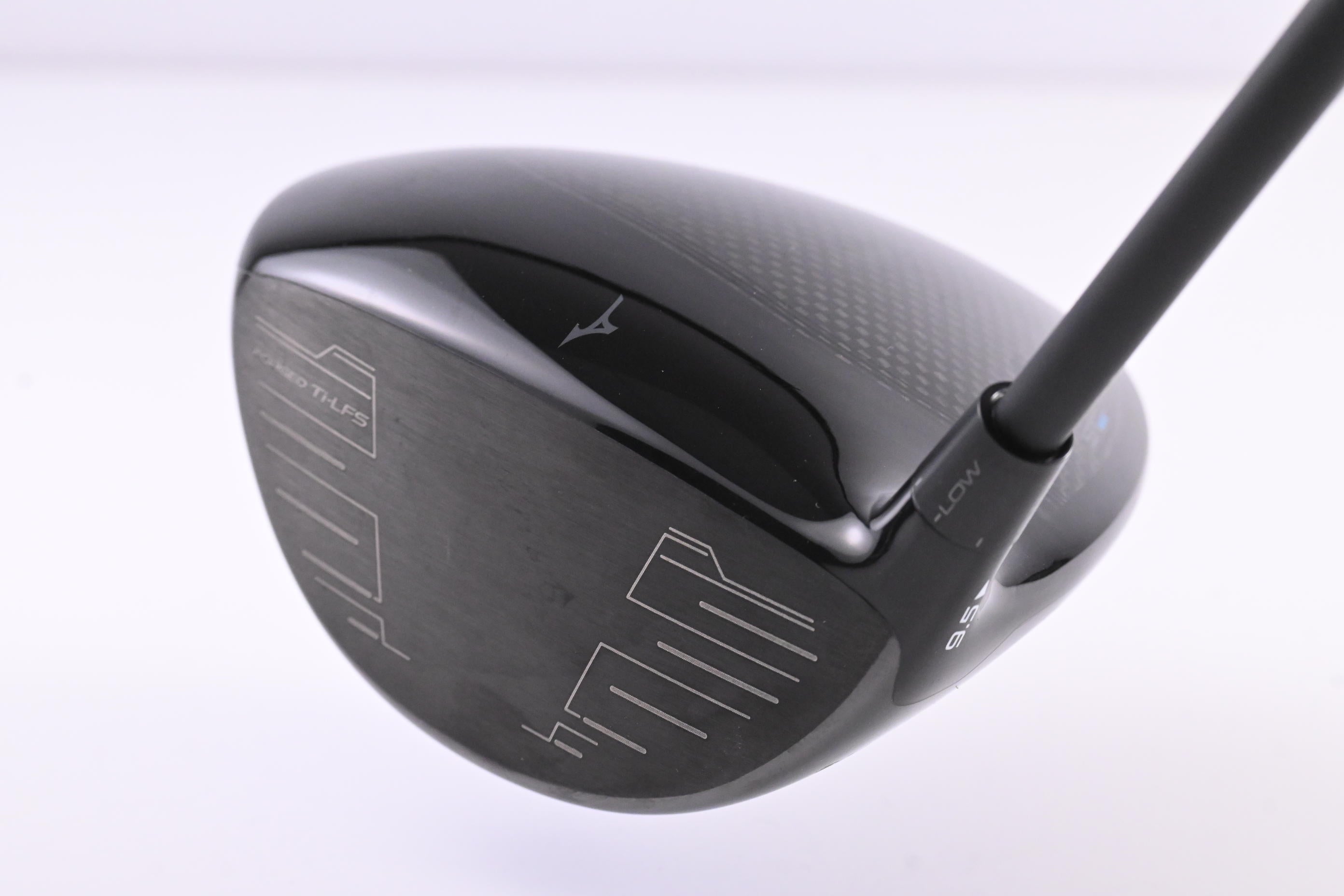 Mizuno ST-Max 230 Driver / 9.5 Degree / X-Flex Tensei 1K Black 65 Shaft