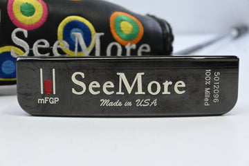 Seemore mFGP 20 Platinum Putter / 35 Inch