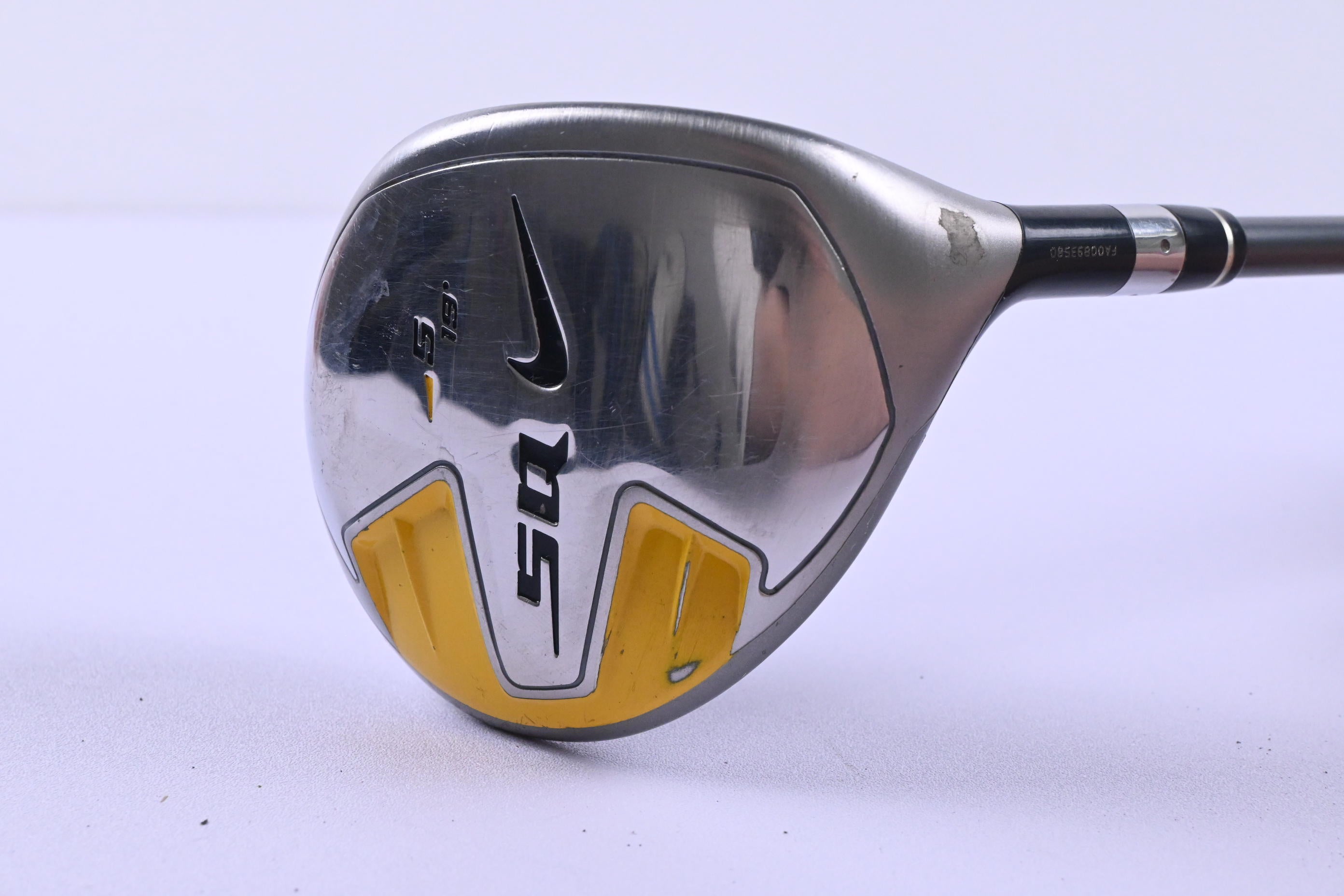 Nike SQ2 #5 Wood / 19 Degree / Stiff Flex Diamana Sasquatch Shaft