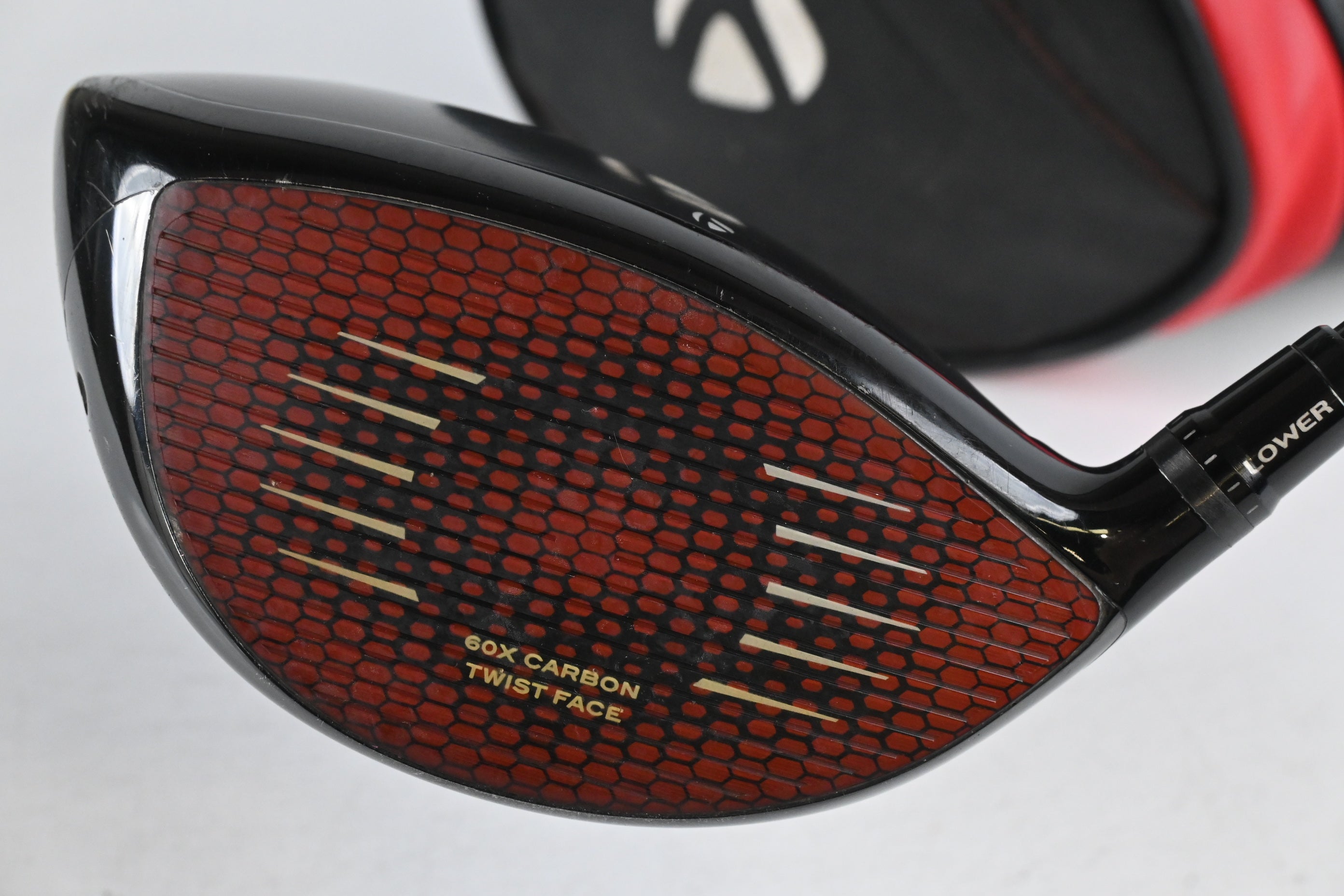 Taylormade Stealth Driver / 9 Degree / Stiff Flex Kuro Kage Black 60 Shaft