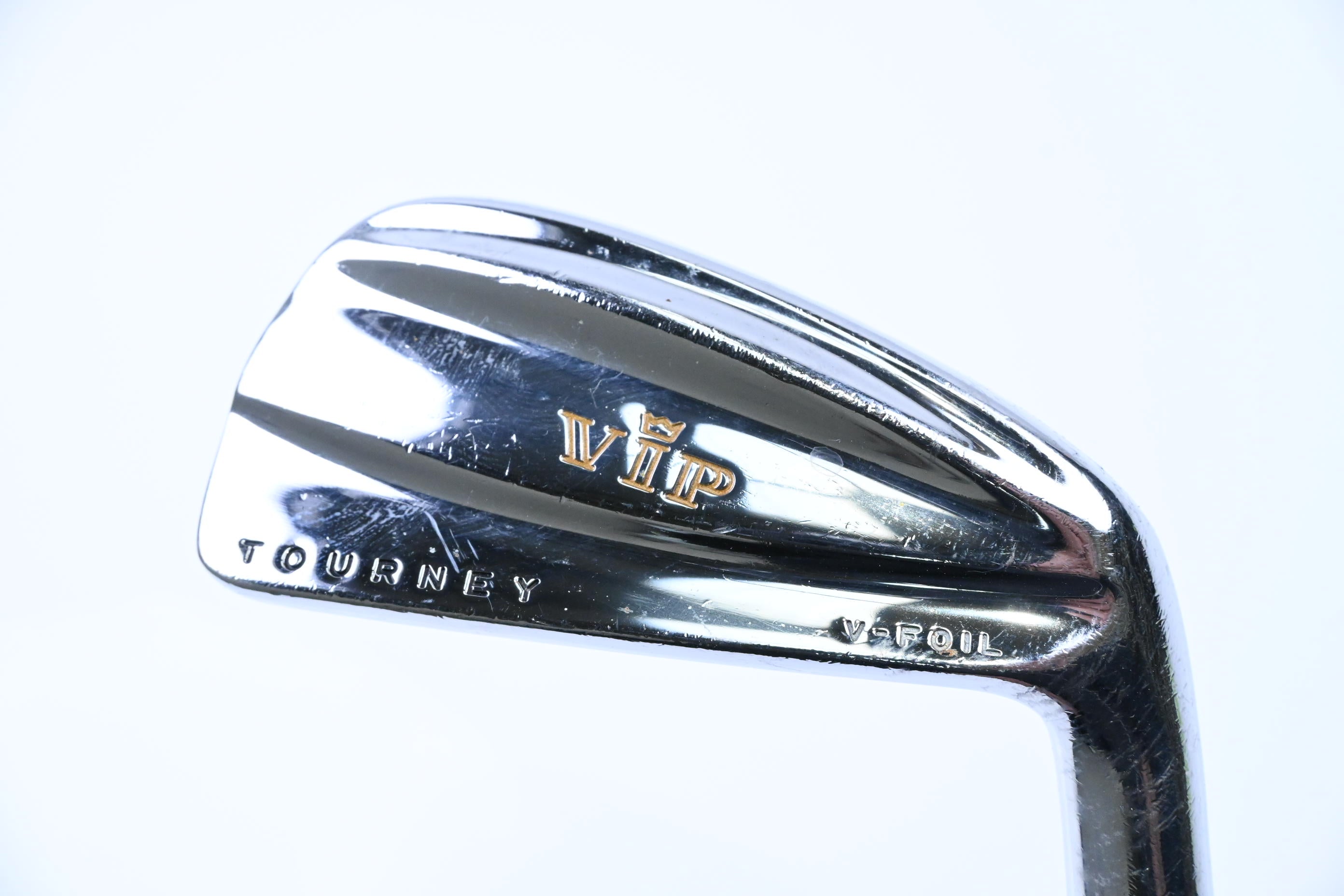 MacGregor Tourney #6 Iron / 31 Degree / Stiff Flex Dynamic Gold S300