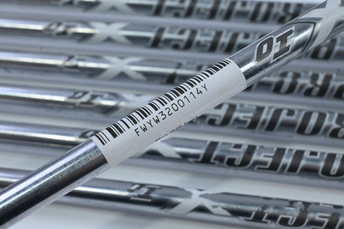 Ping i525 Irons / 5-PW+GW / Blue Dot / Stiff Flex Project X IO 110 Shafts