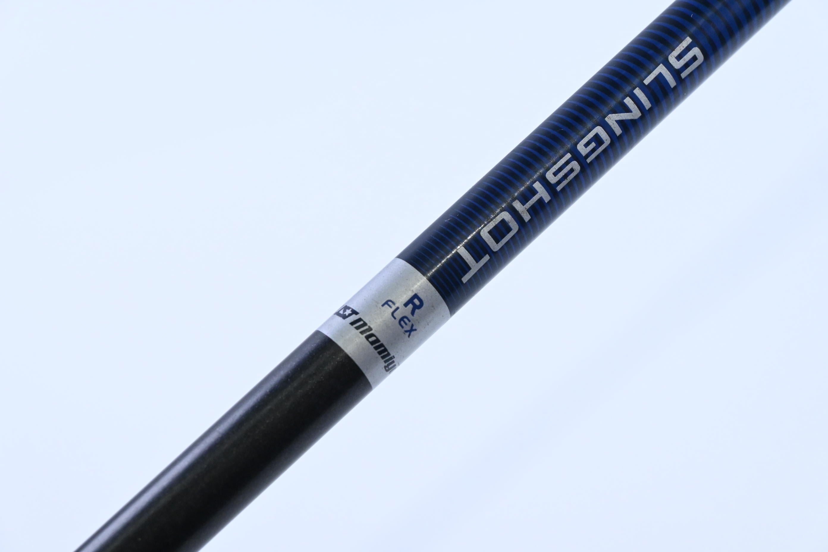 Nike Slingshot #3 Hybrid / 20 Degree / Regular Flex UST Slingshot Shaft