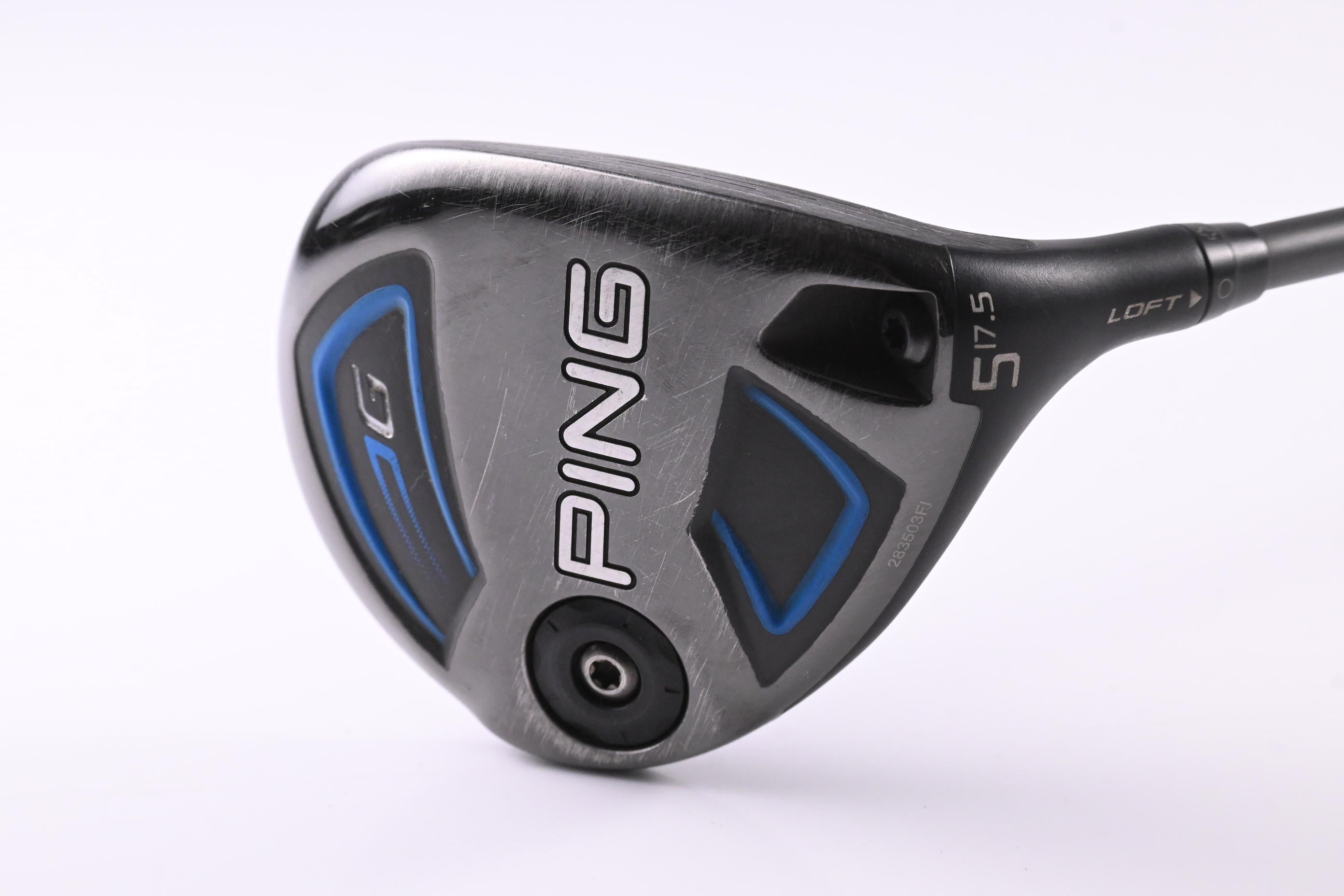 Ping G Series #5 Wood / 17.5 Degree / Stiff Flex Ping Alta 65 Shaft