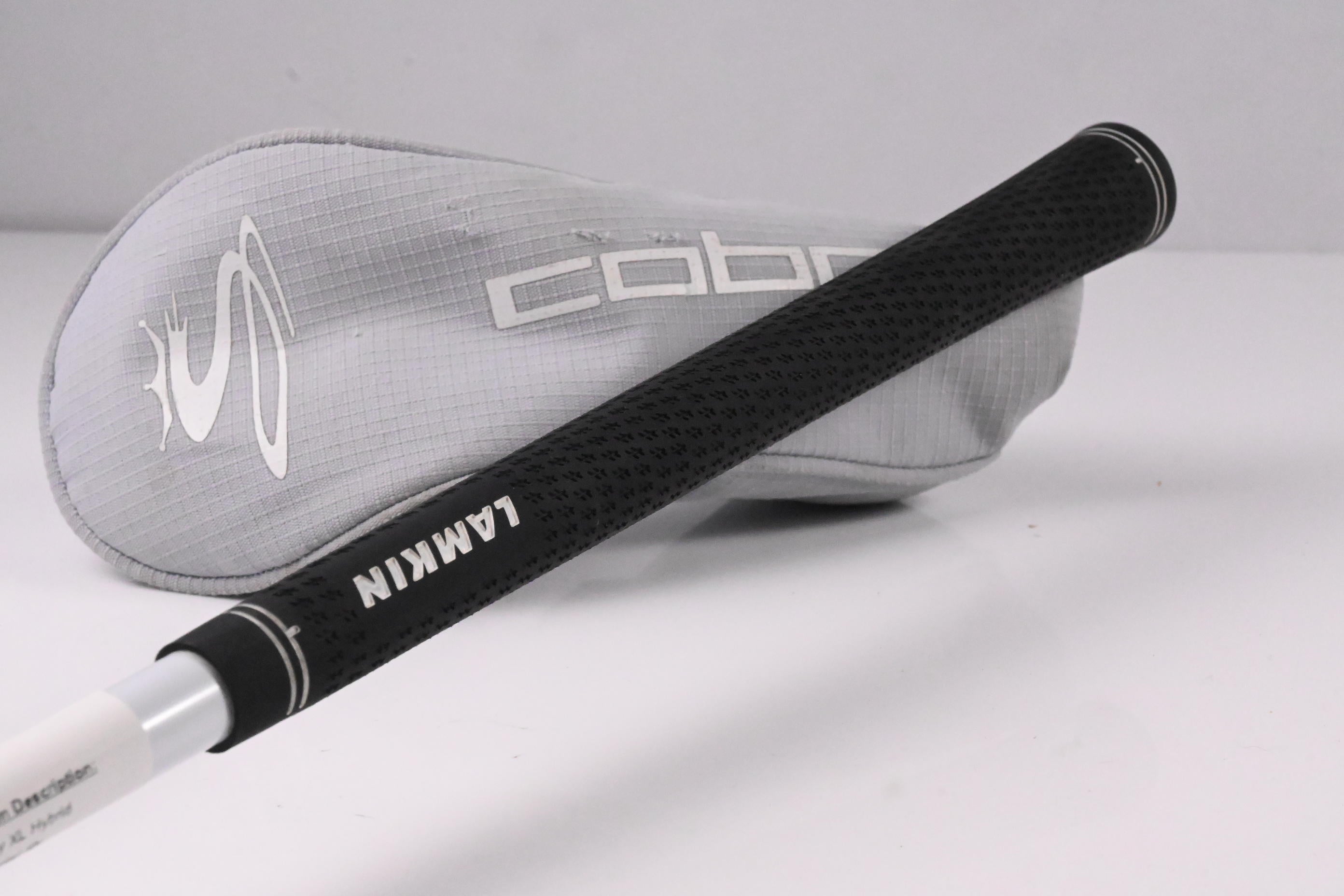 Ladies Cobra Fly XL #3 Hybrid / 23 Degree / Ladies Flex Cobra Shaft
