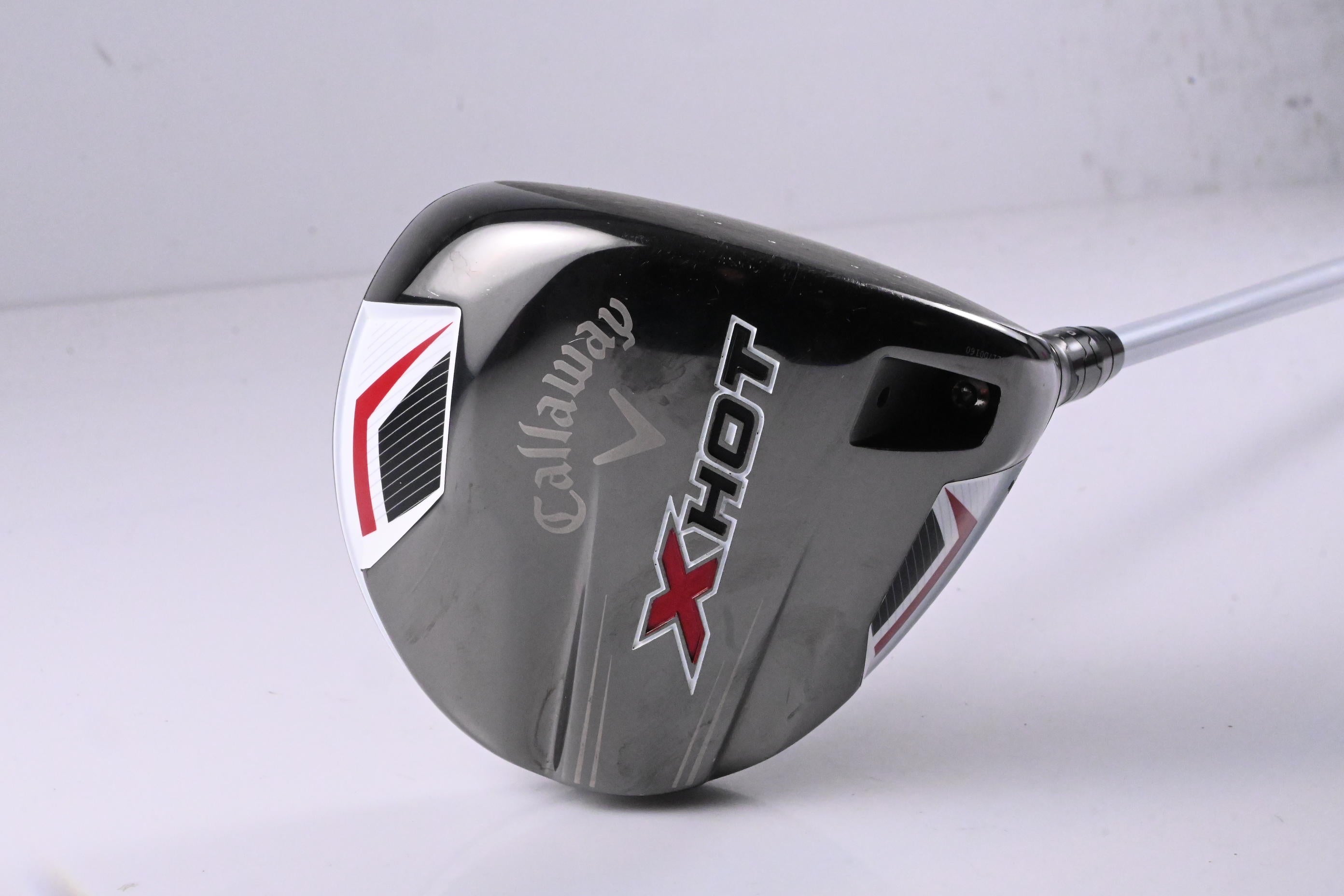 Callaway X Hot 2020 Driver / 9 Degree / Stiff Flex Project X PXv Shaft