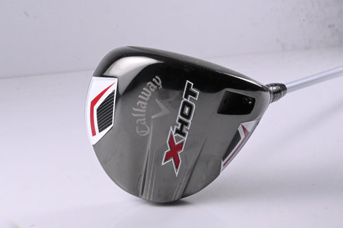 Callaway X Hot 2020 Driver / 9 Degree / Stiff Flex Project X PXv Shaft