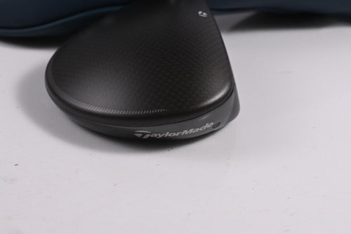 Taylormade Qi4D #5 Wood / 18 Degree / Stiff Flex REAX 65 Shaft
