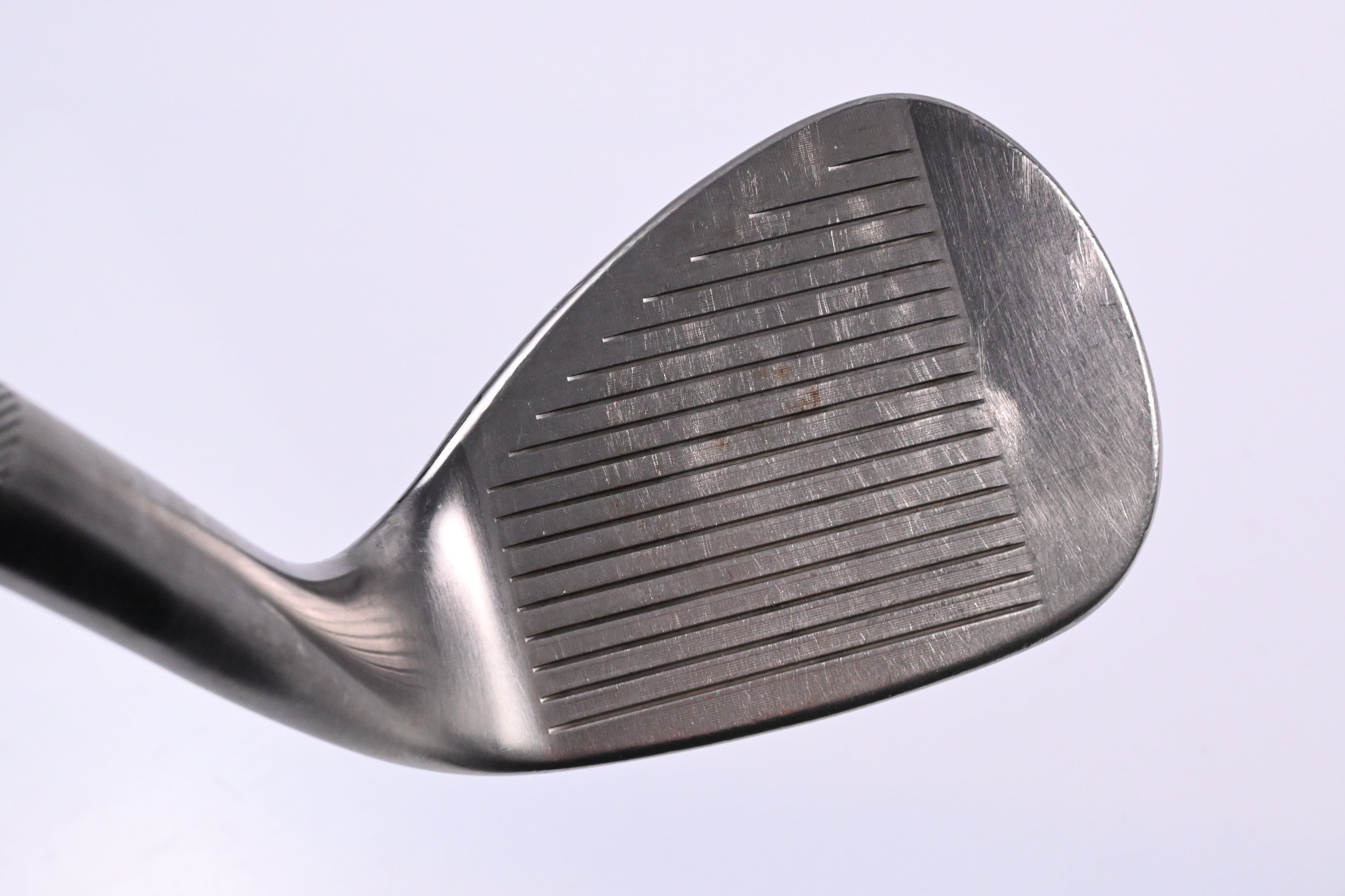 Left Hand Titleist Vokey SM9 Lob Wedge / 60 Degree / Wedge Flex Vokey SM9 Shaft