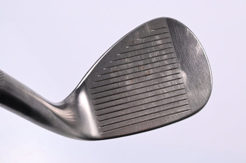 Left Hand Titleist Vokey SM9 Lob Wedge / 60 Degree / Wedge Flex Vokey SM9 Shaft