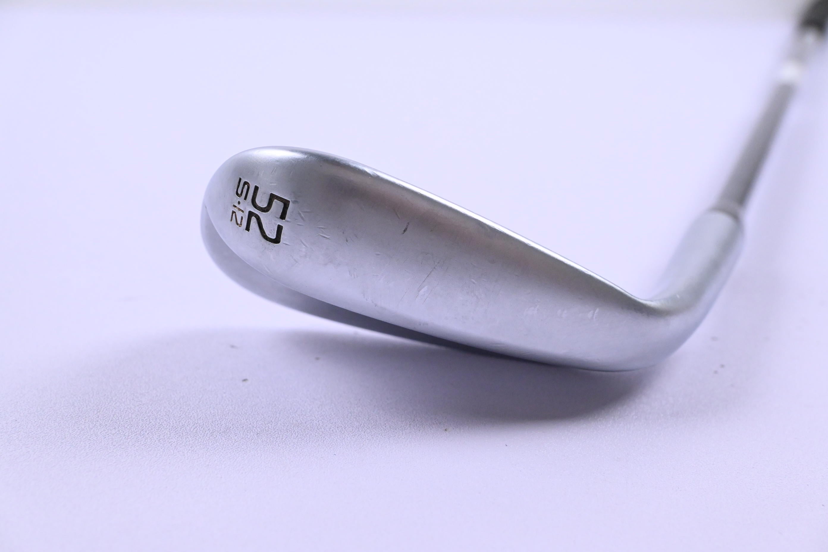 Ping S159 Gap Wedge / 52 Degree / Red Dot / Regular Flex Recoil Dart 75 Shaft