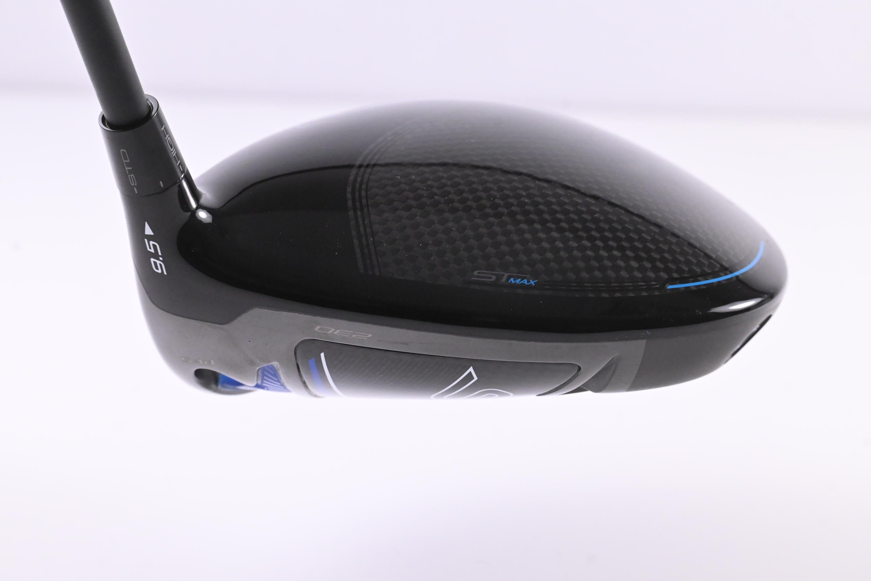 Mizuno ST-Max 230 Driver / 9.5 Degree / X-Flex Tensei 1K Black 65 Shaft