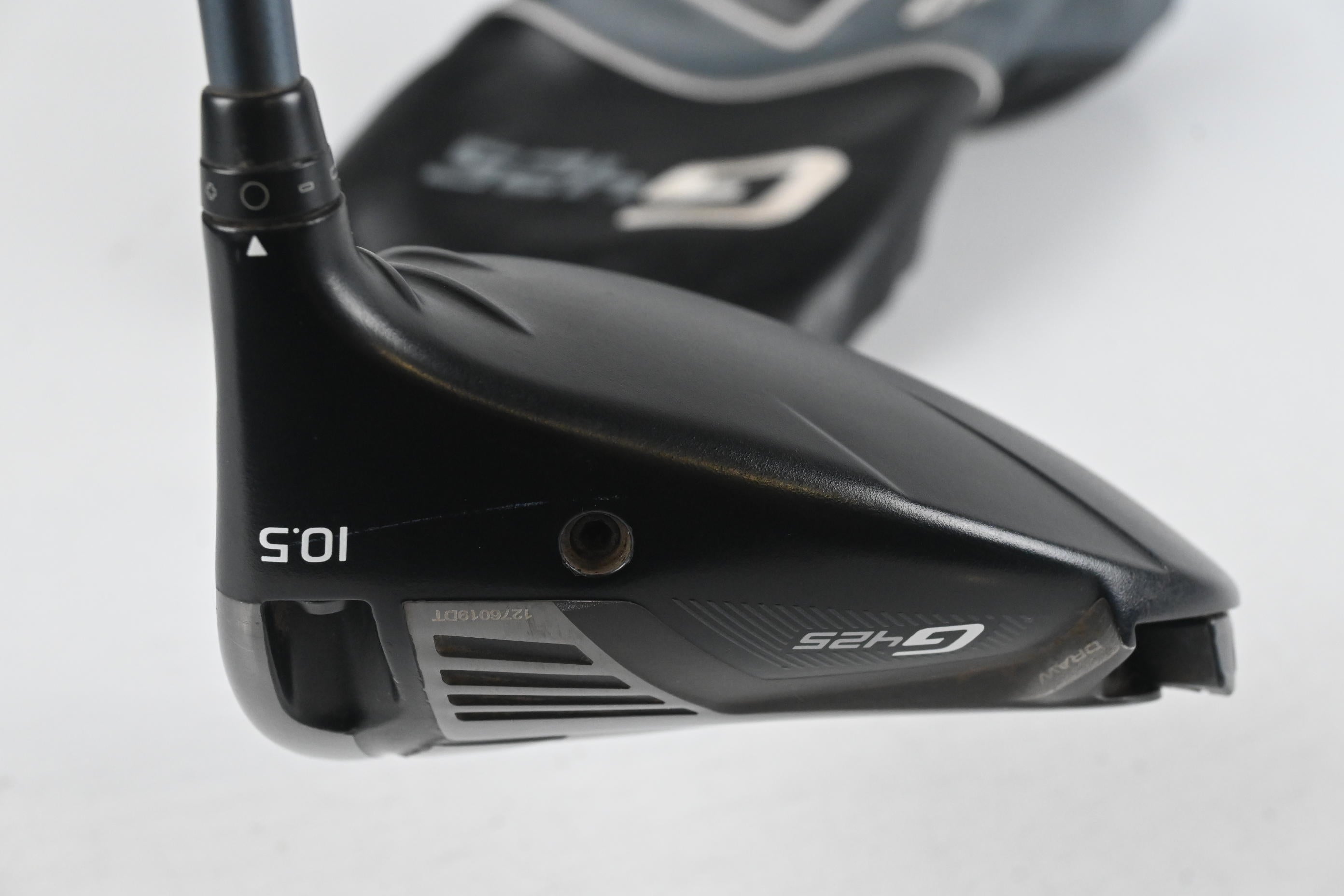 Ping G425 Max Driver / 10.5 Degree / Regular Flex Ping Alta CB 55 Slate Shaft