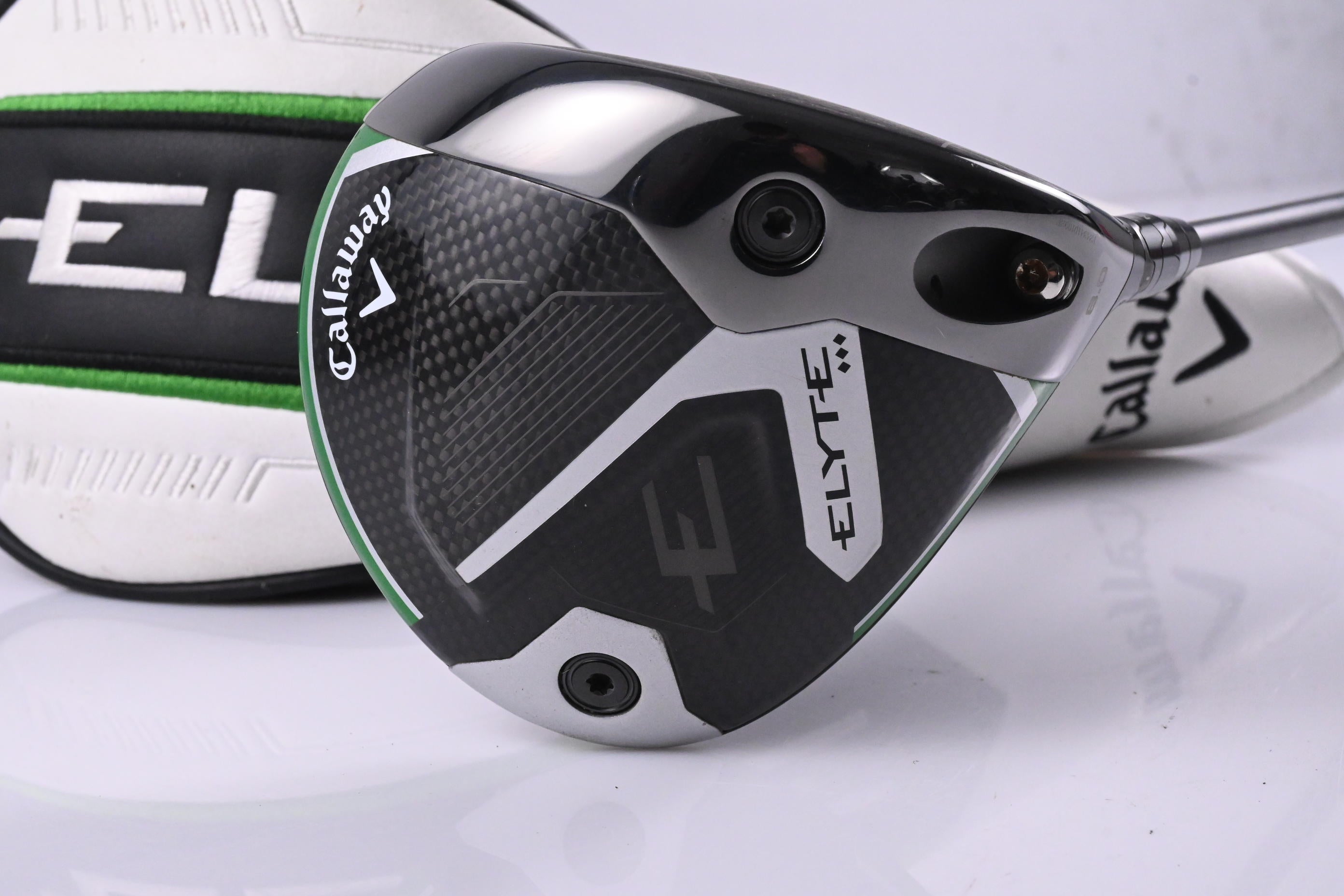 Callaway Elyte Triple Diamond Driver / 8 Degree / X-Flex Tensei 1K Black 65